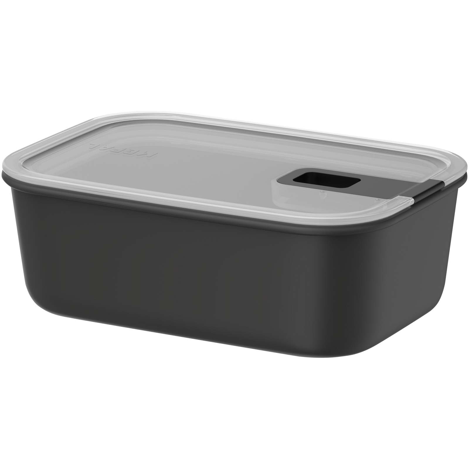 Nádobí Mepal Mepal EasyClip krabička na potraviny o objemu 1000 ml Solid black