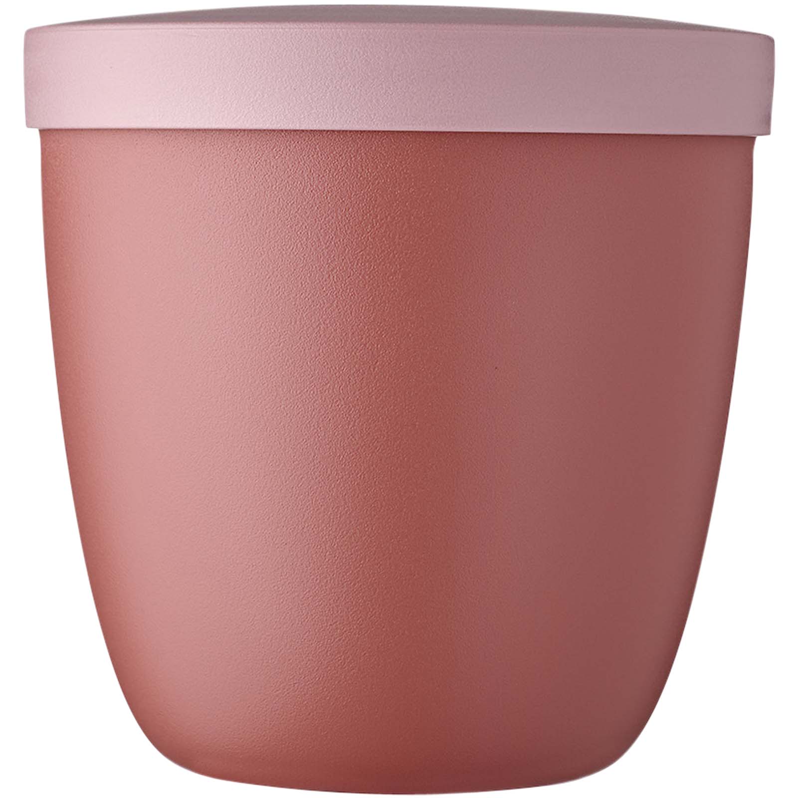 Dóza a lunchbox Mepal Svačinová miska Mepal Ellipse, 500 ml  Pink