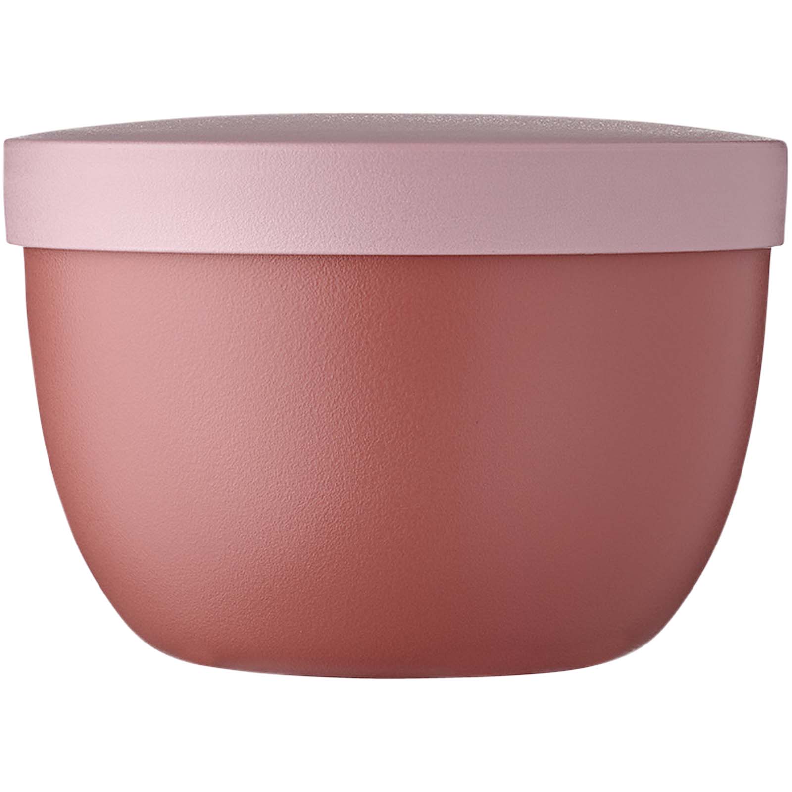Dóza a lunchbox Mepal Svačinová miska Mepal Ellipse, 350 ml  Pink