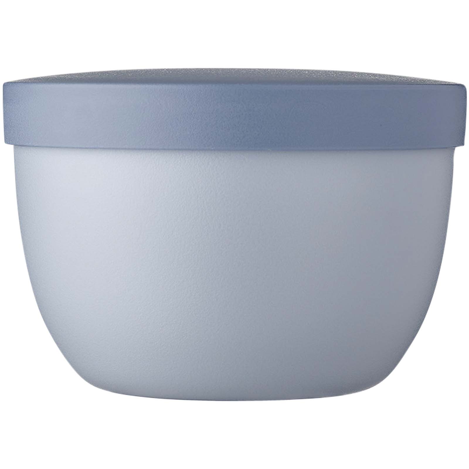 Dóza a lunchbox Mepal Svačinová miska Mepal Ellipse, 350 ml  Blue