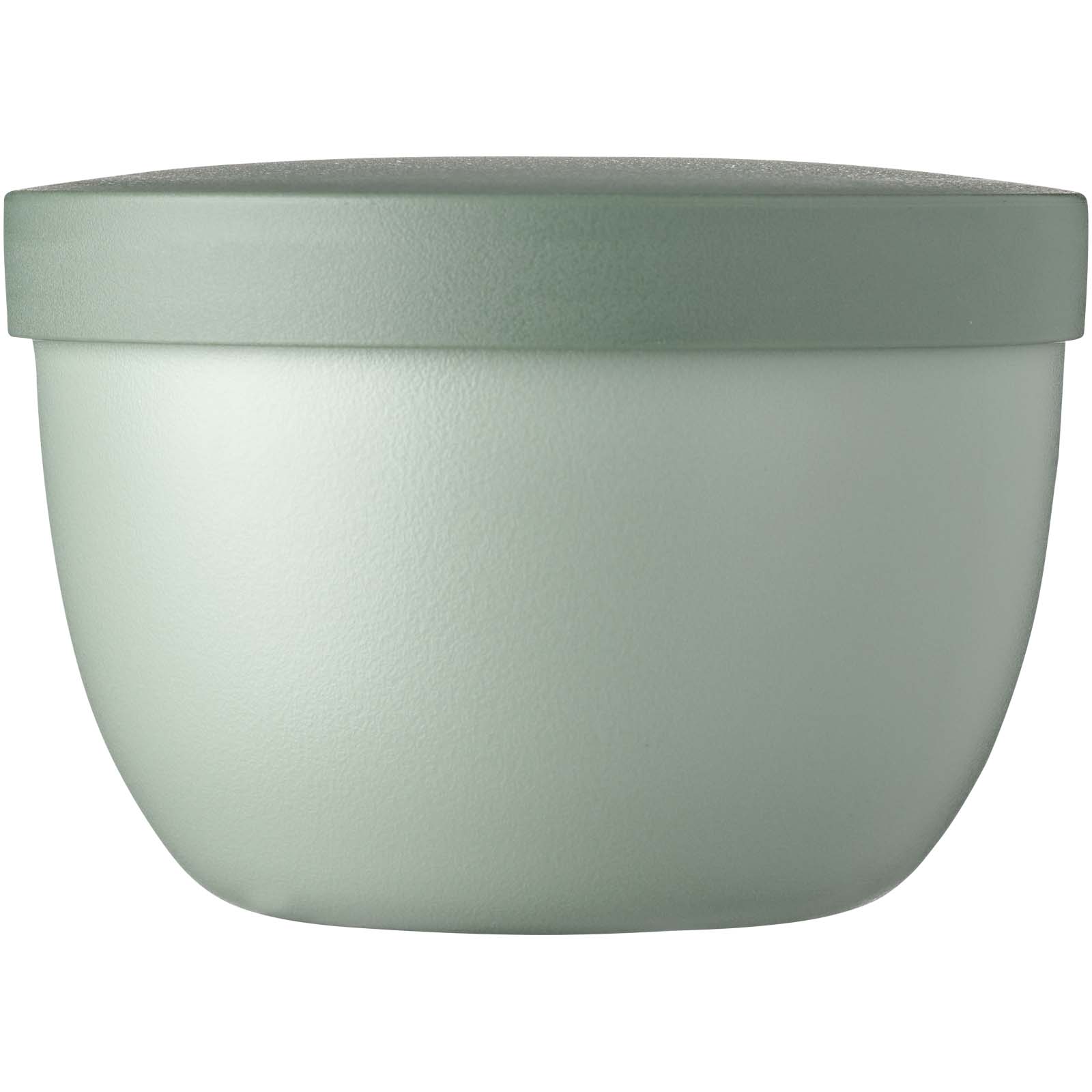 Dóza a lunchbox Mepal Svačinová miska Mepal Ellipse, 350 ml  Sage