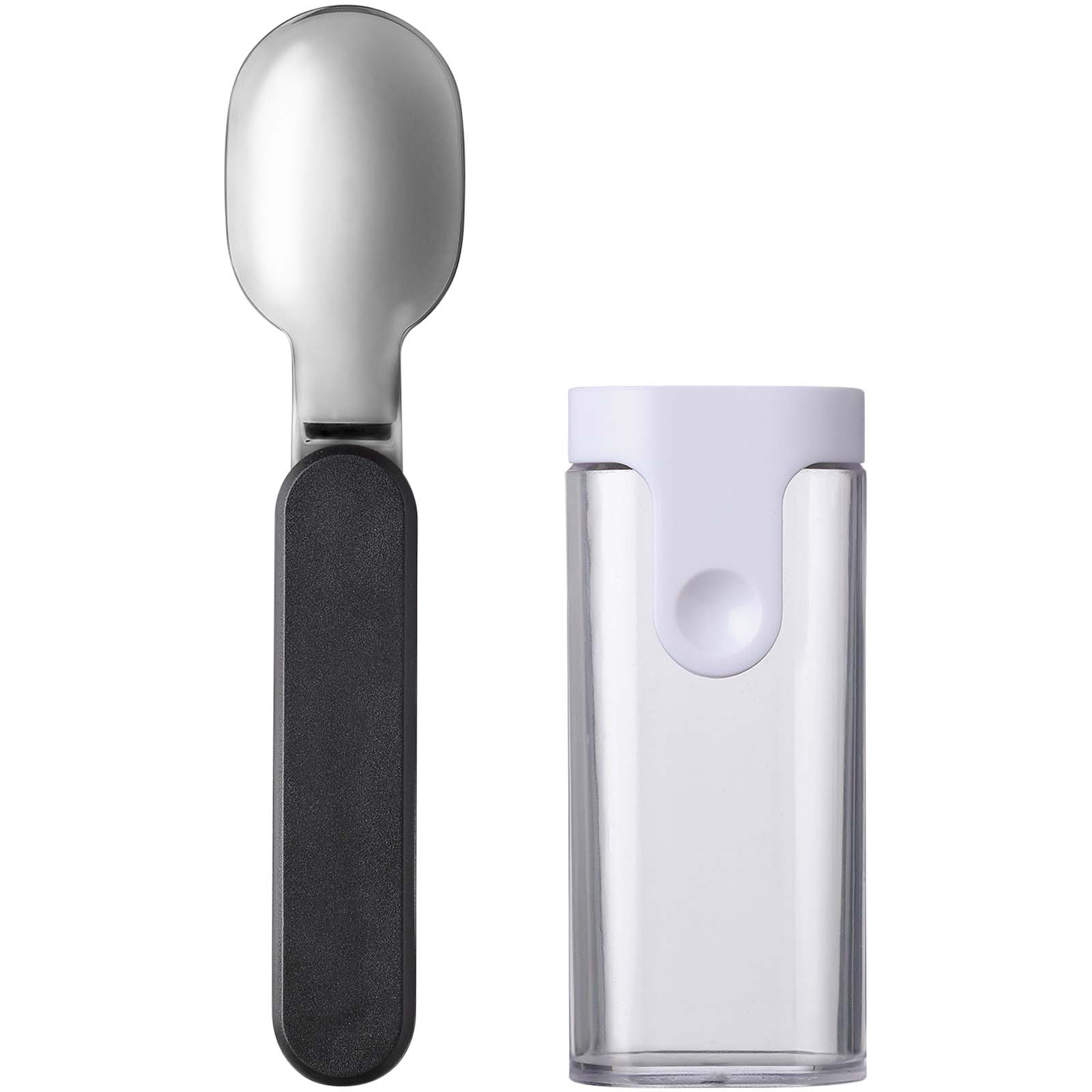 Nádobí Mepal Skládací lžíce Mepal Ellipse Solid black
