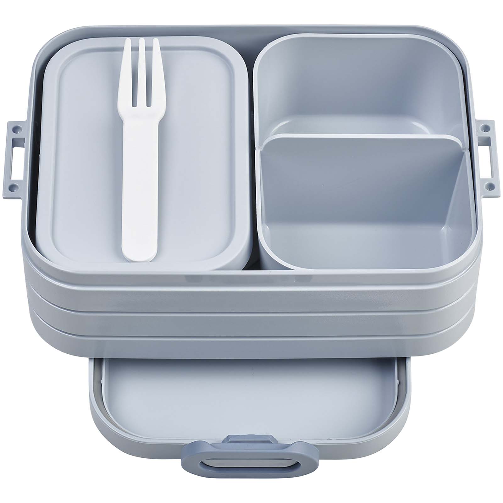 Dóza a lunchbox Mepal Mepal Take a Break Midi Bento – obědová krabička o objemu 900 ml Blue