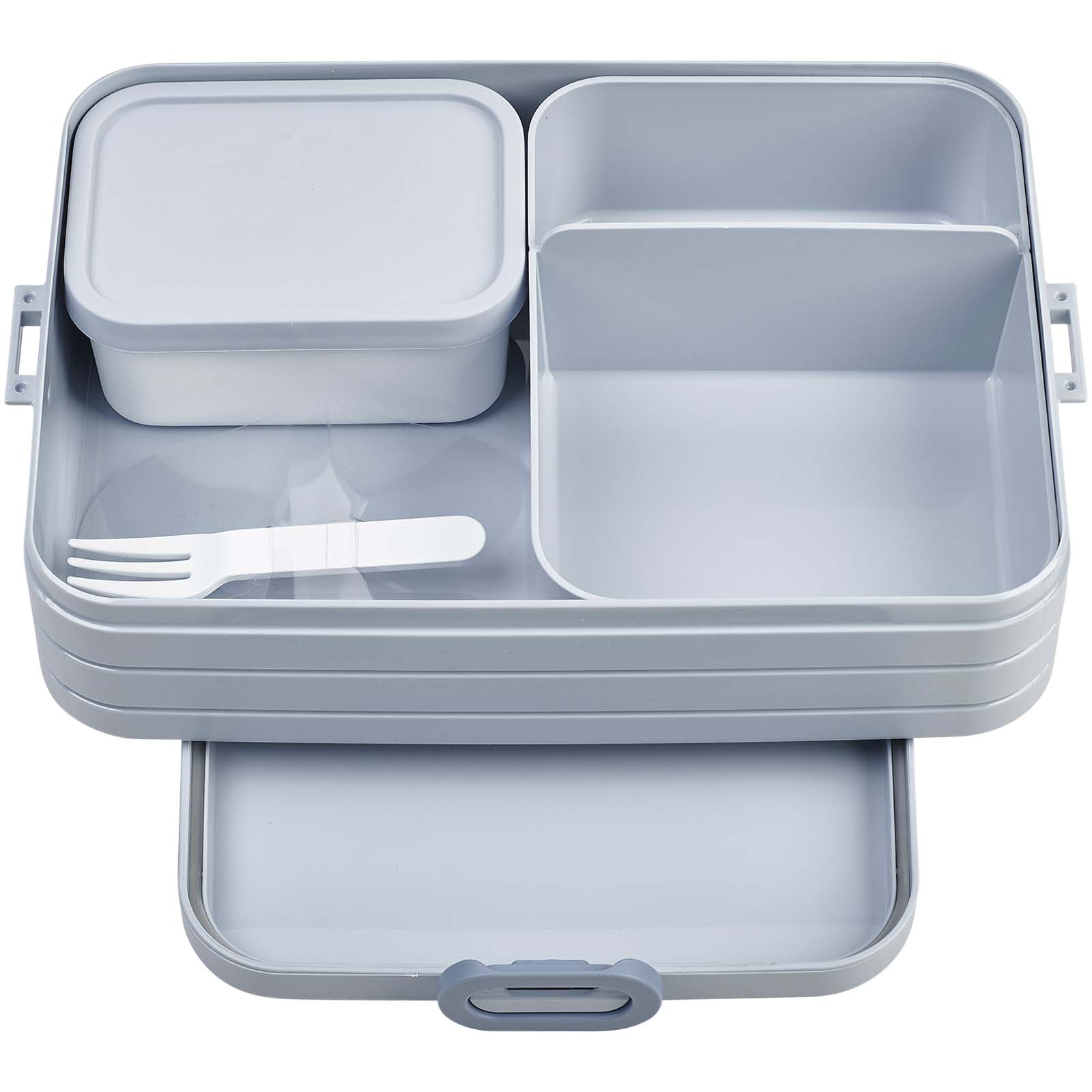 Dóza a lunchbox Mepal Mepal Take a Break – velká obědová krabička typu bento, 1500 ml Blue