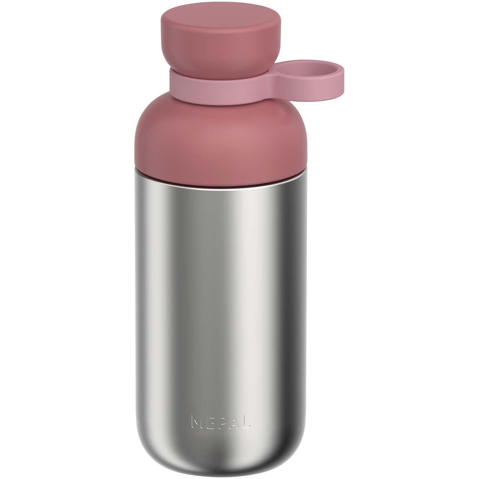 Lahev Mepal Láhev na vodu Mepal Vita 500 ml z recyklované nerezové oceli Pink