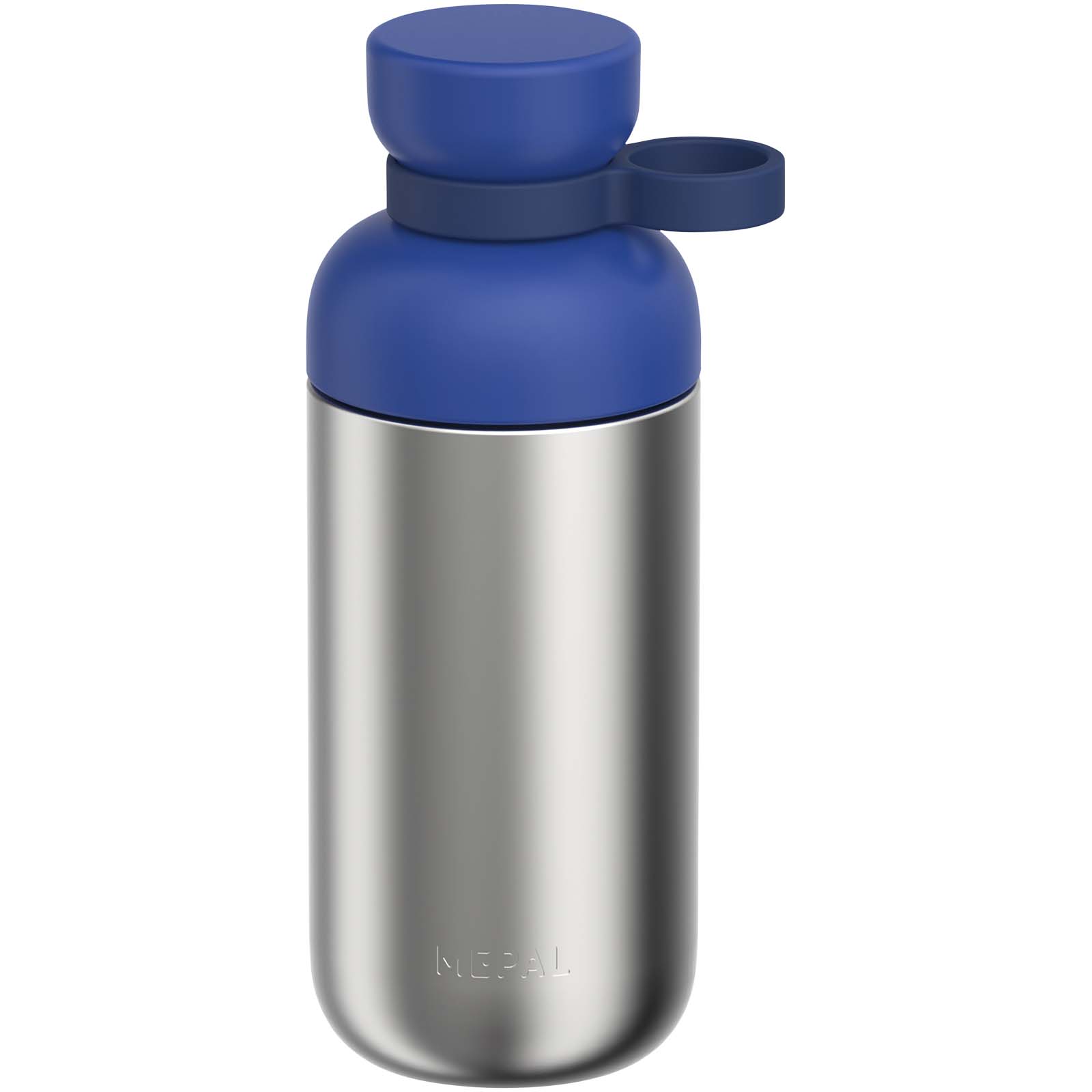 Lahev Mepal Láhev na vodu Mepal Vita 500 ml z recyklované nerezové oceli Vivid Blue