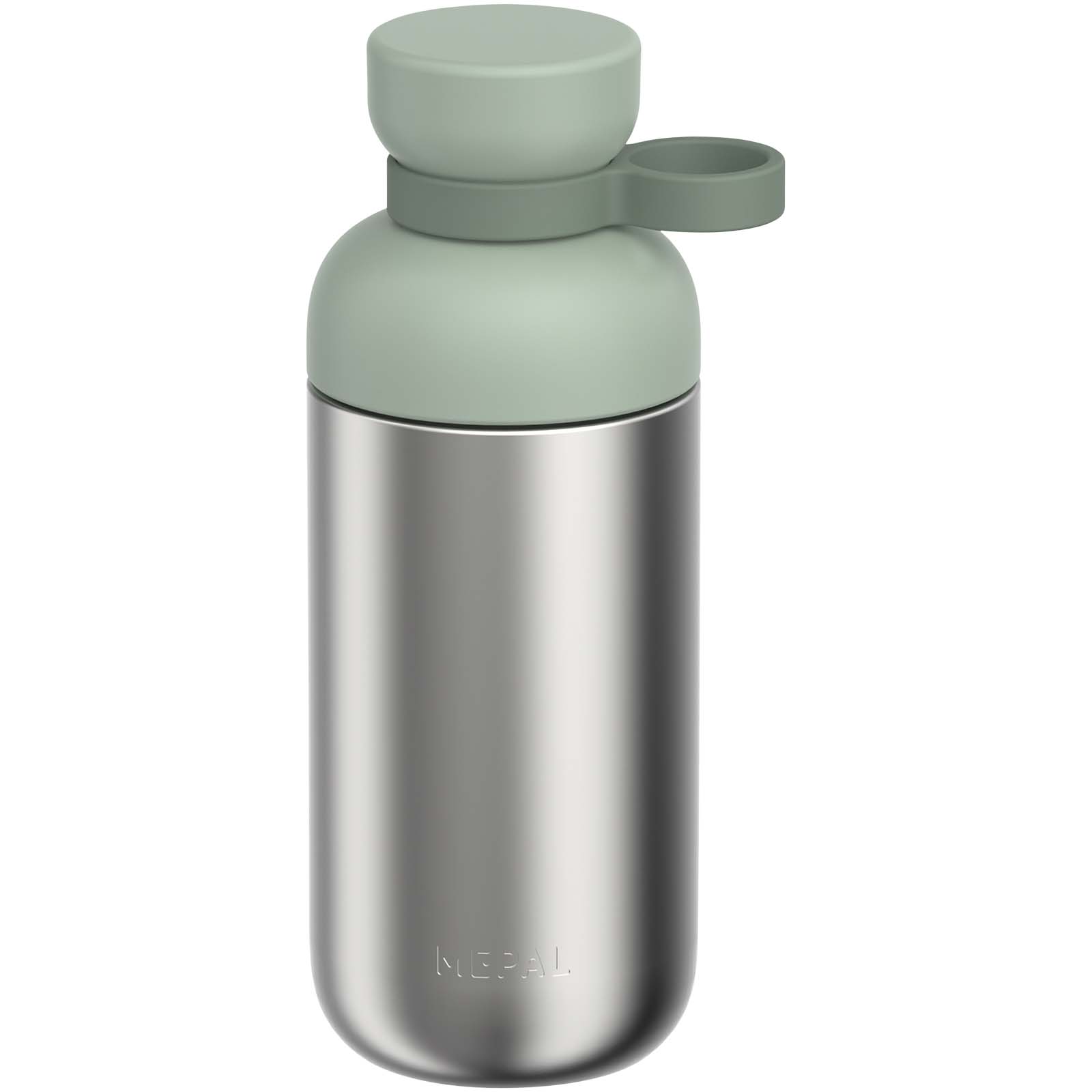 Lahev Mepal Láhev na vodu Mepal Vita 500 ml z recyklované nerezové oceli Sage