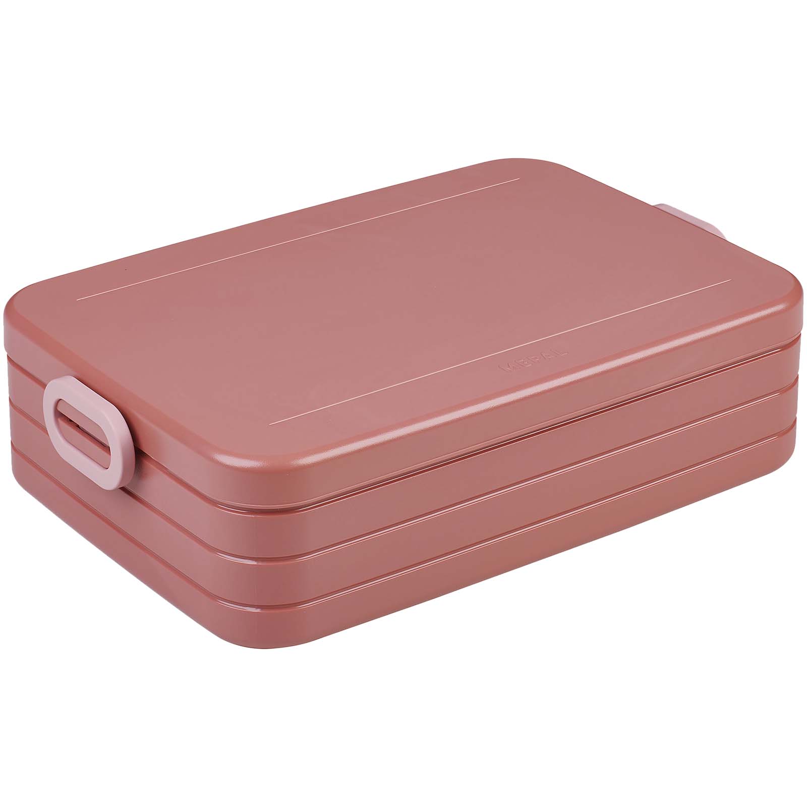 Dóza a lunchbox Mepal Velký obědový box Take-a-break Pink