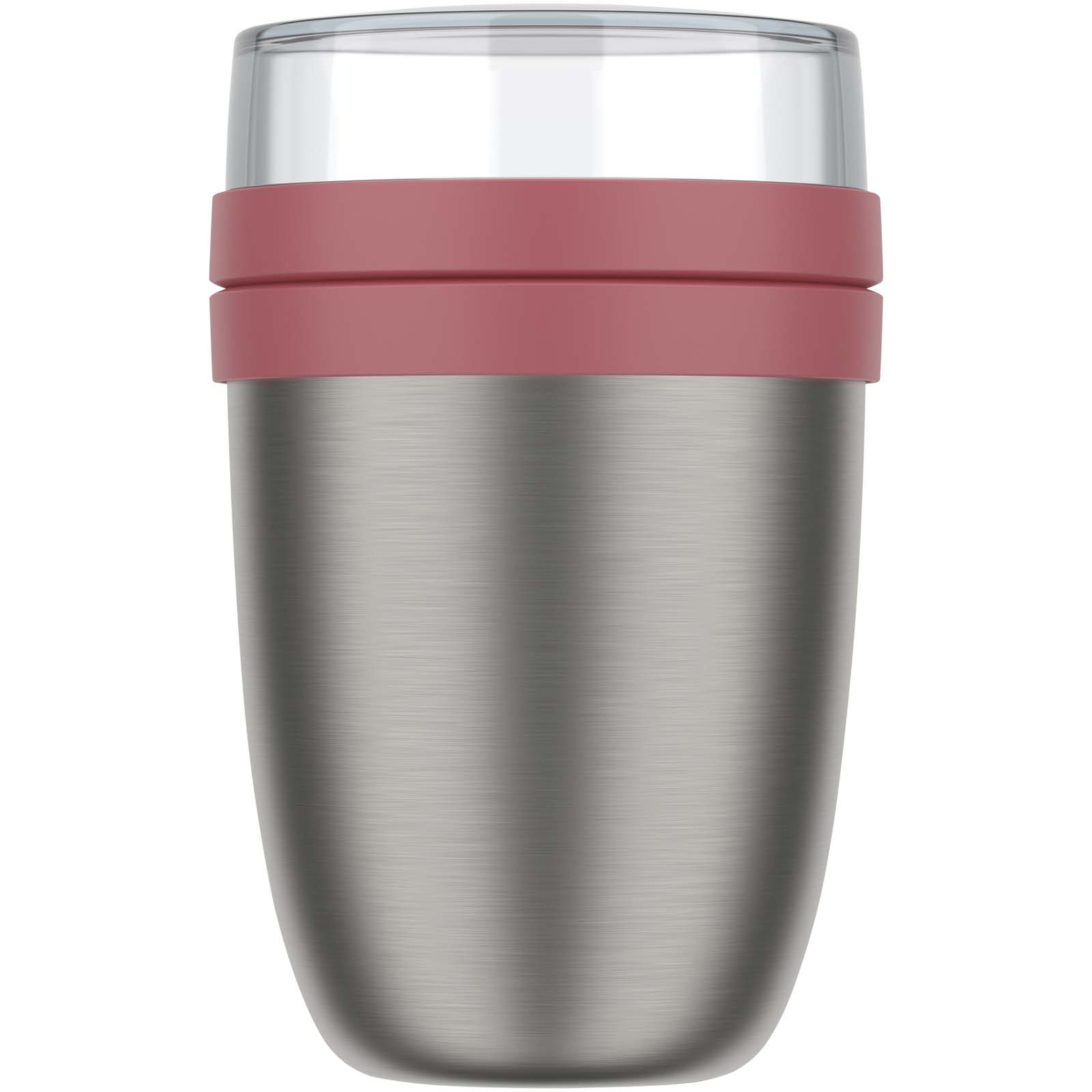 Dóza a lunchbox Mepal Mepal Ellipse 2.0 box na jídlo s tepelnou izolací Pink