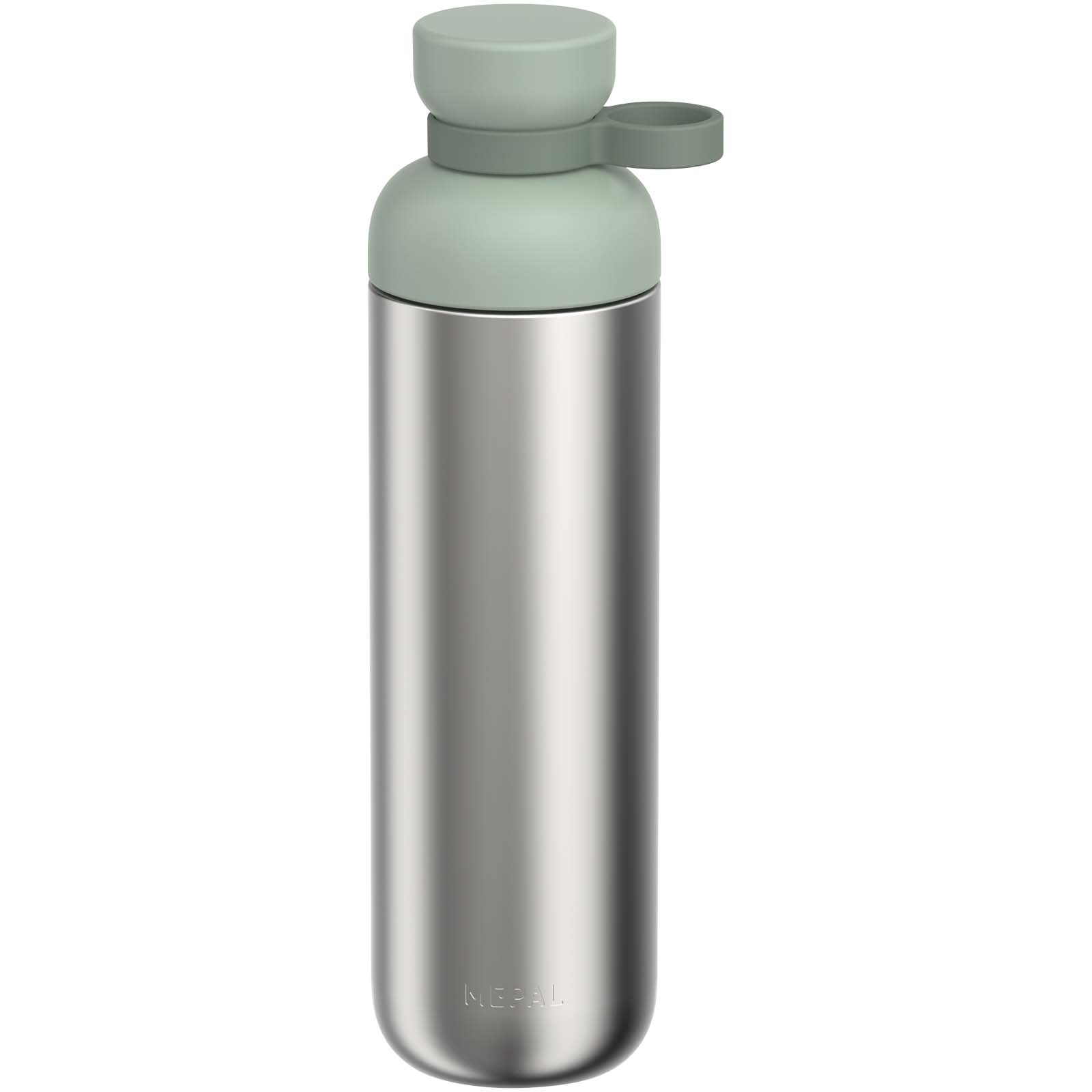 Lahev Mepal Láhev na vodu Mepal Vita 900 ml z recyklované nerezové oceli Sage