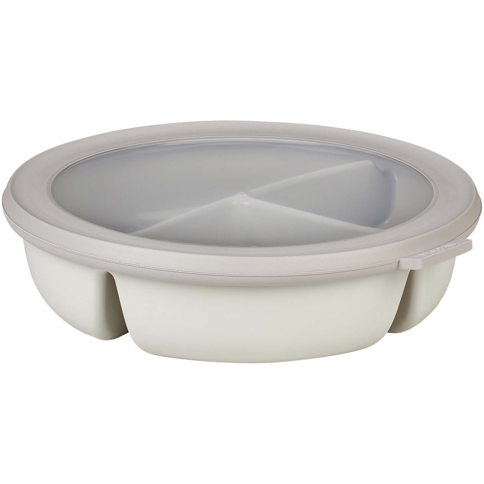 Dóza a lunchbox Mepal Miska Mepal Cirqula Bento (250+250+500 ml)  White
