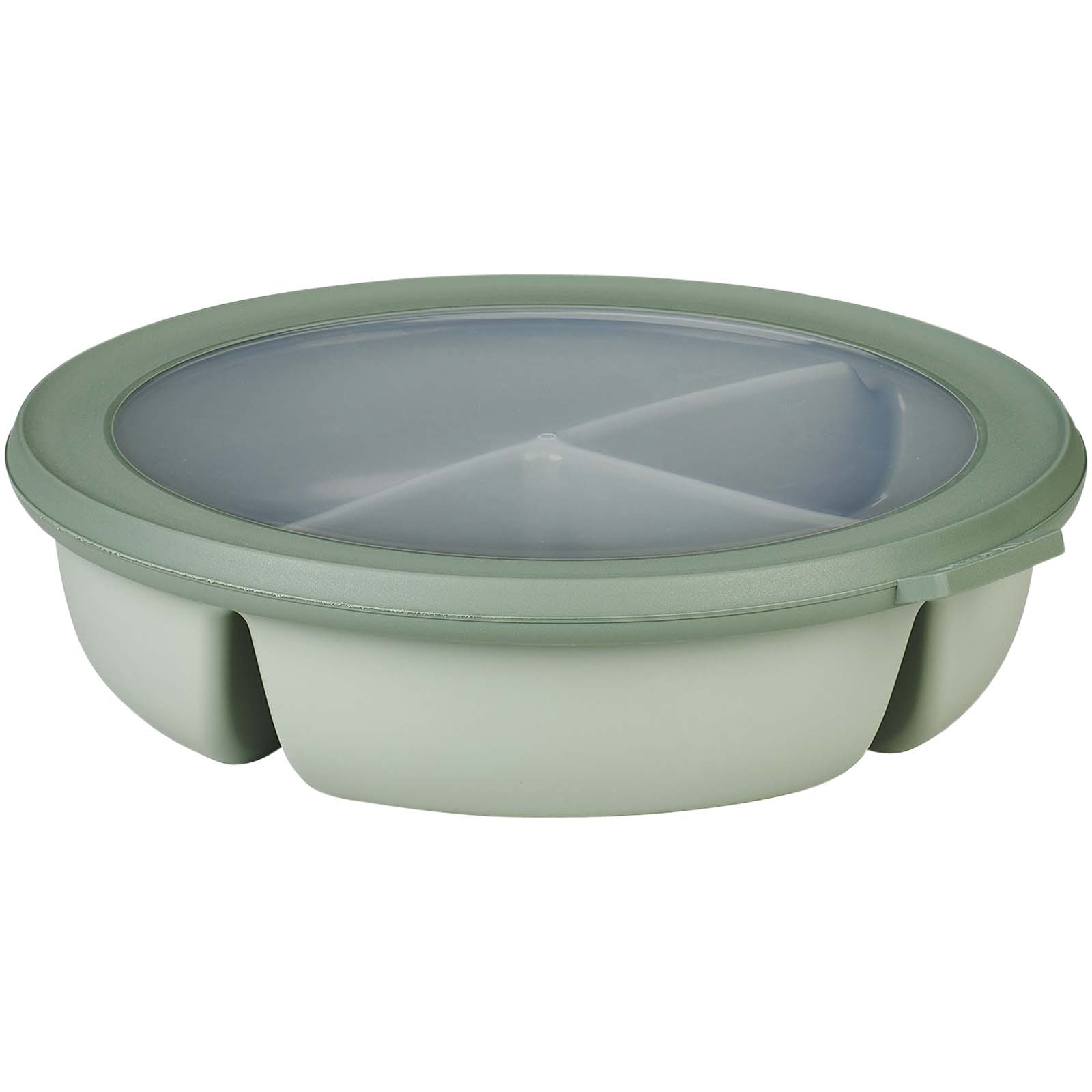 Dóza a lunchbox Mepal Miska Mepal Cirqula Bento (250+250+500 ml)  Sage