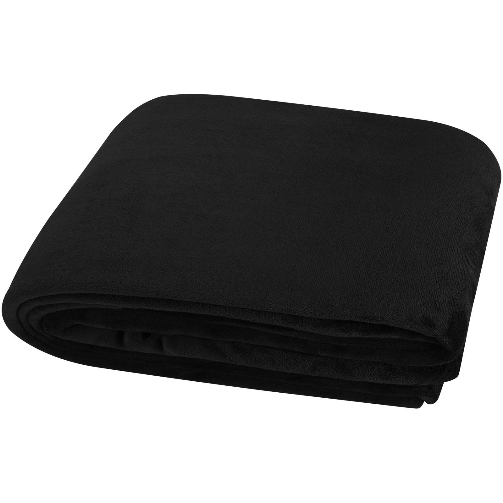 Deka Unbranded Recyklovaná deka Altura GRS s rukávy Solid black