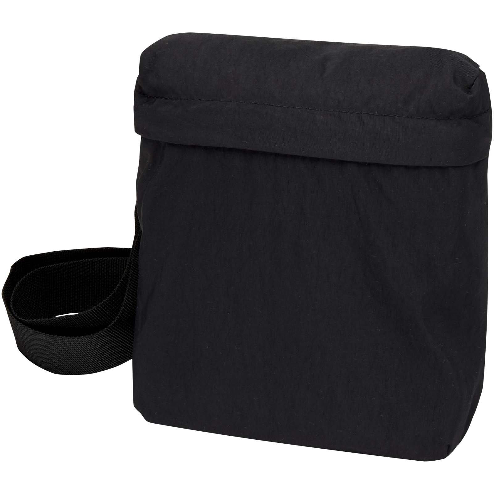 Kosmetická taška Elevate Kabelka přes rameno Arca GRS z recyklovaného nylonu Solid black