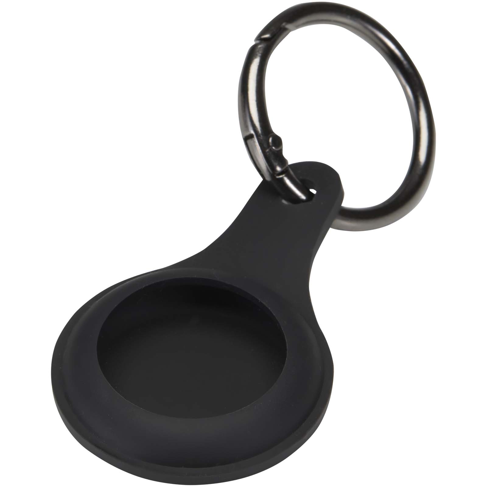 Lékárnička Unbranded Držák SMART z recyklovaného plastu pro lokátor Find My Solid black