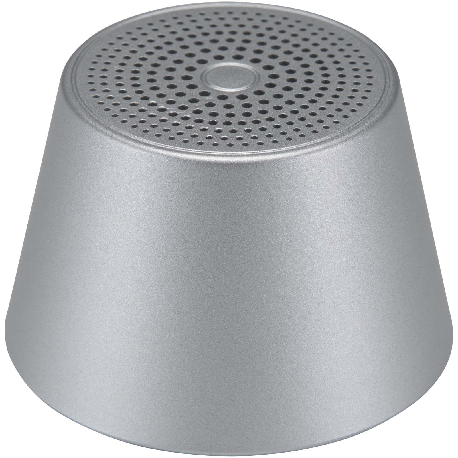 Bezdrátové reproduktory Unbranded Magnetický reproduktor SMART 3 W z recyklovaného hliníku Silver