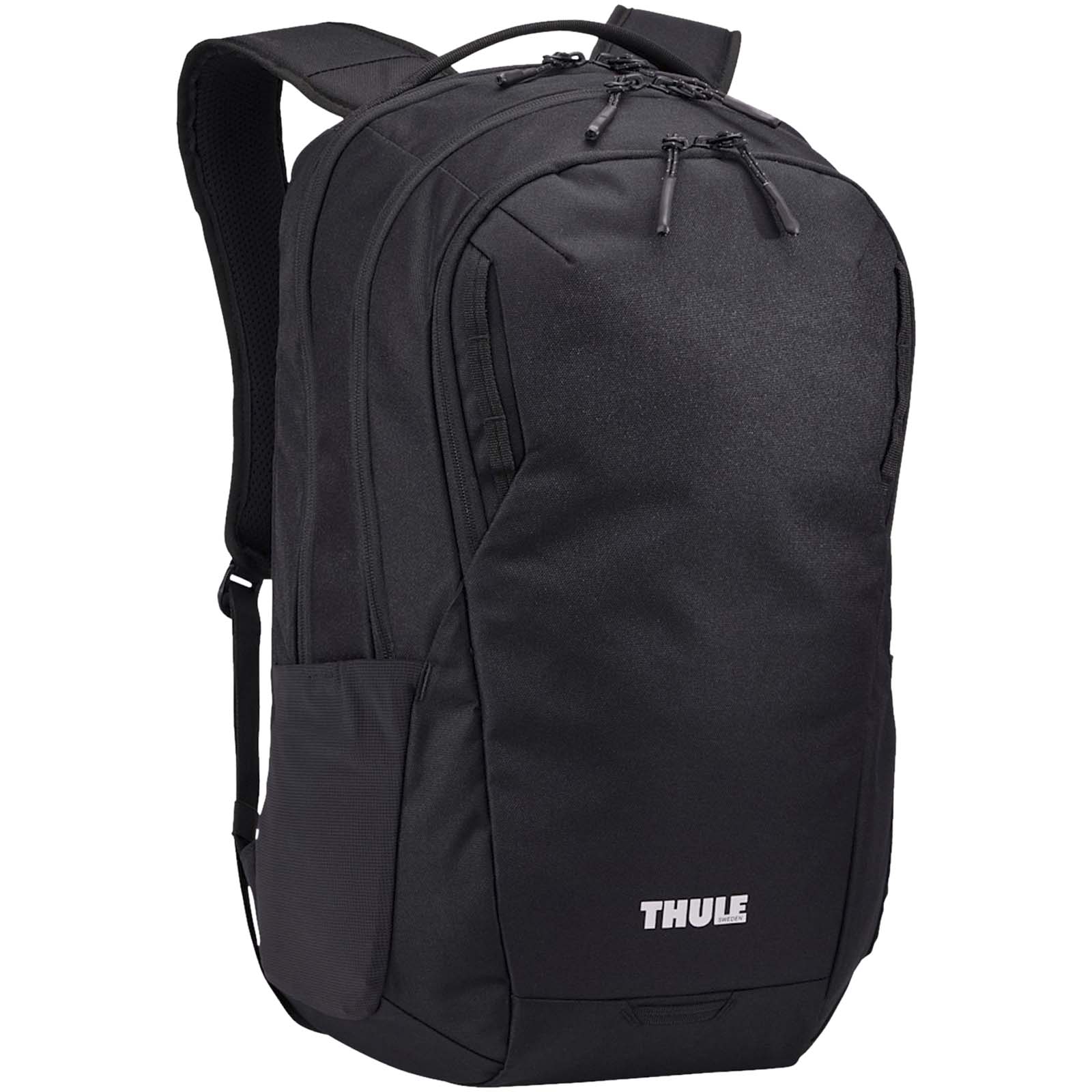 Taška na notebook Thule Batoh na notebook Thule Lumion 16'' z recyklovaných materiálů, 28 l Solid black