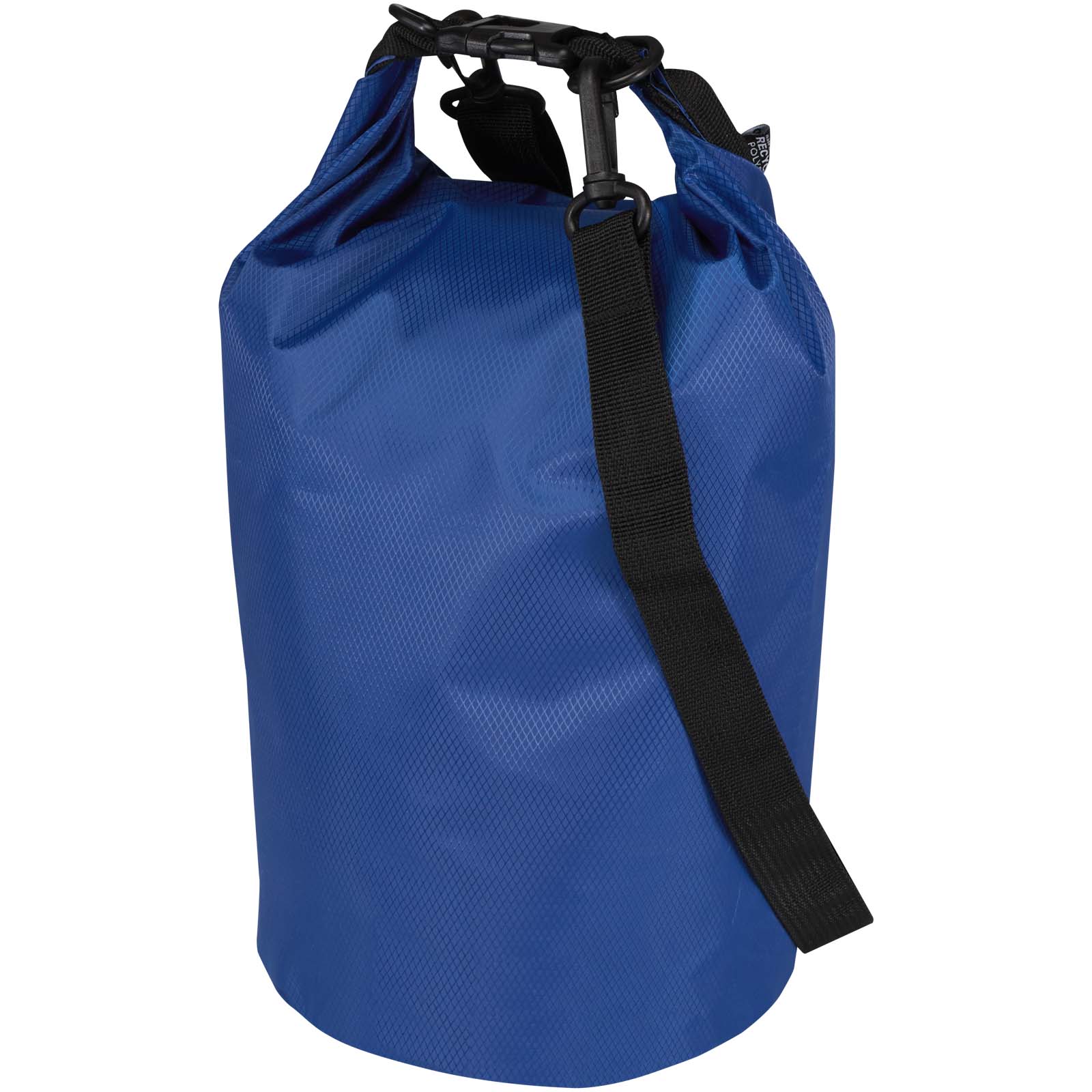Cestovní taška Unbranded Recyklovaná nepromokavá taška Camper, 5 l Royal blue
