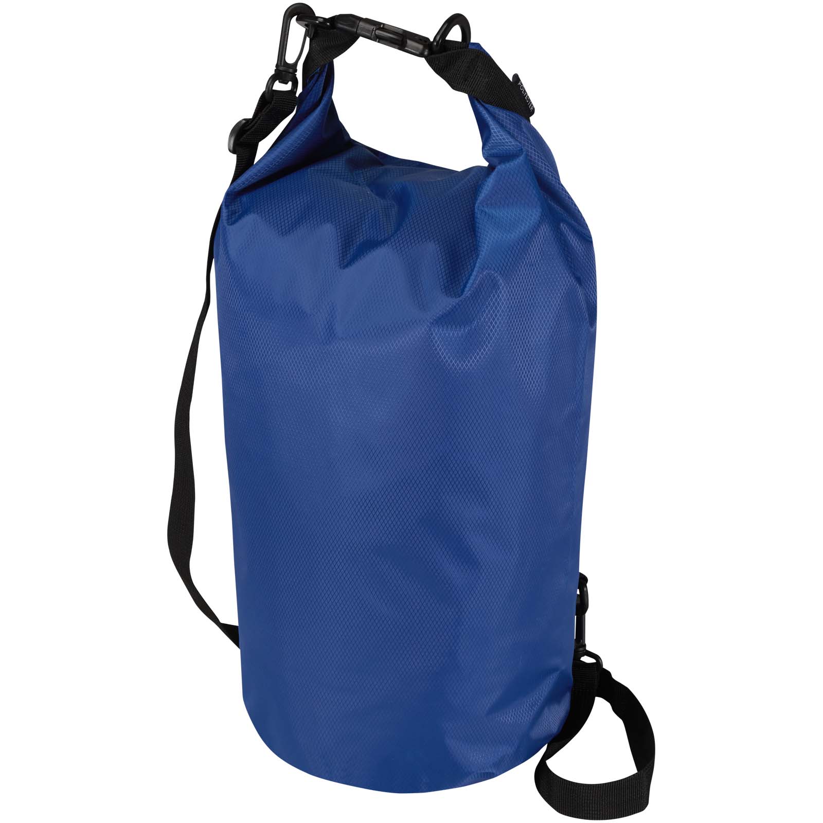 Cestovní taška Unbranded Recyklovaná voděodolná taška Camper, 10 l Royal blue