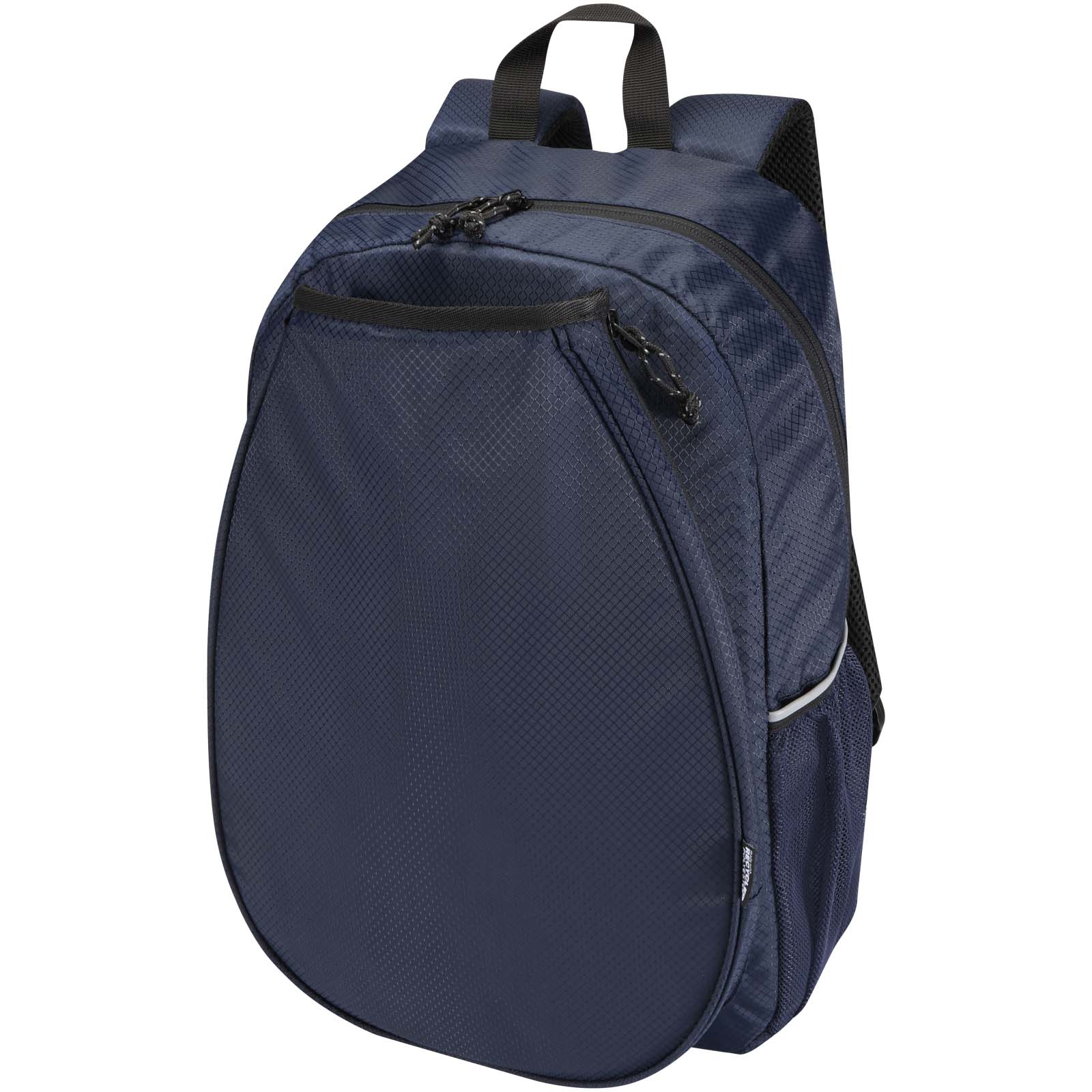 Batoh Unbranded Batoh Varyon 15” GRS z recyklovaného materiálu na padel, 18 l Navy