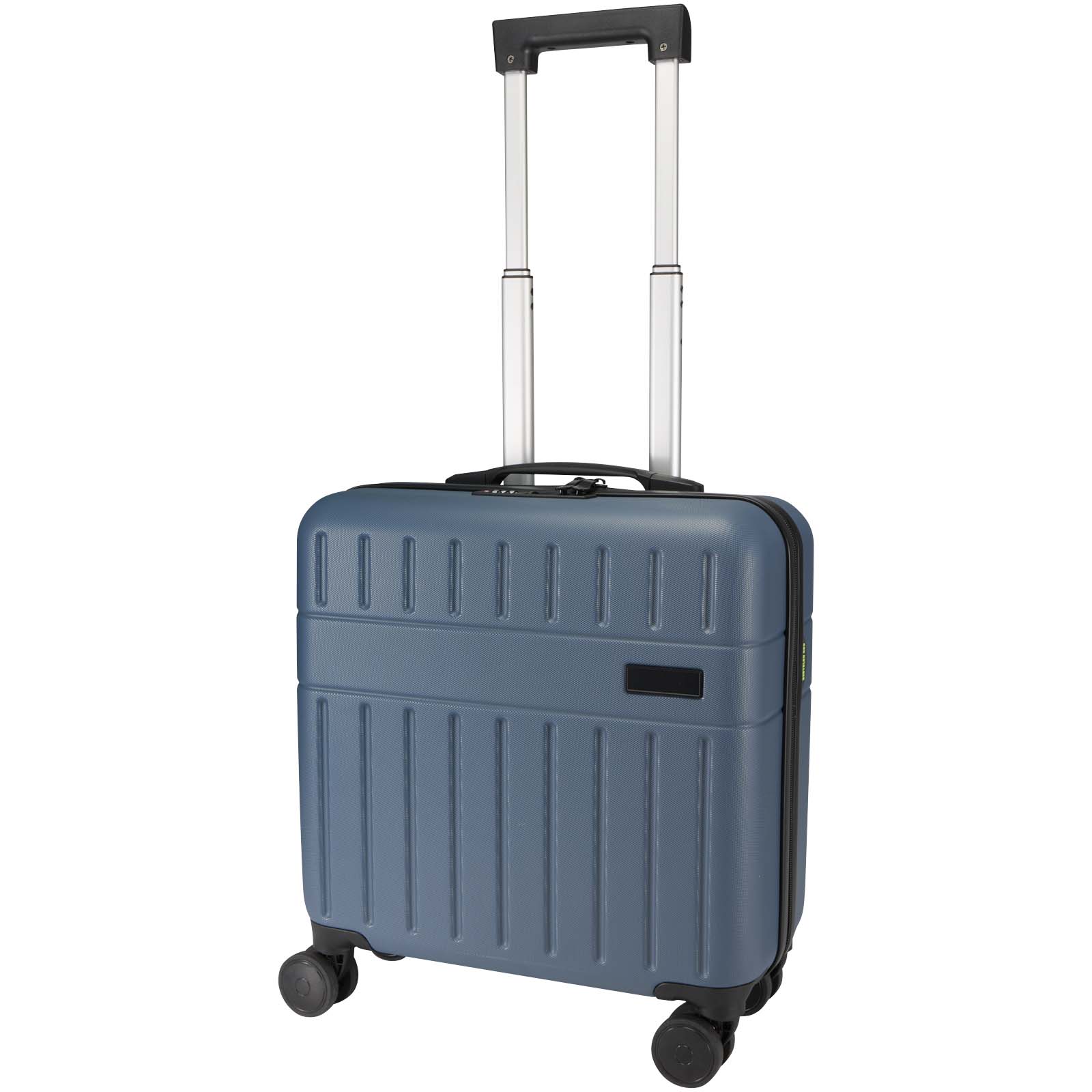 Cestovní kufr Unbranded Rover 16” GRS – recyklovaný kufřík na notebook, 30 l