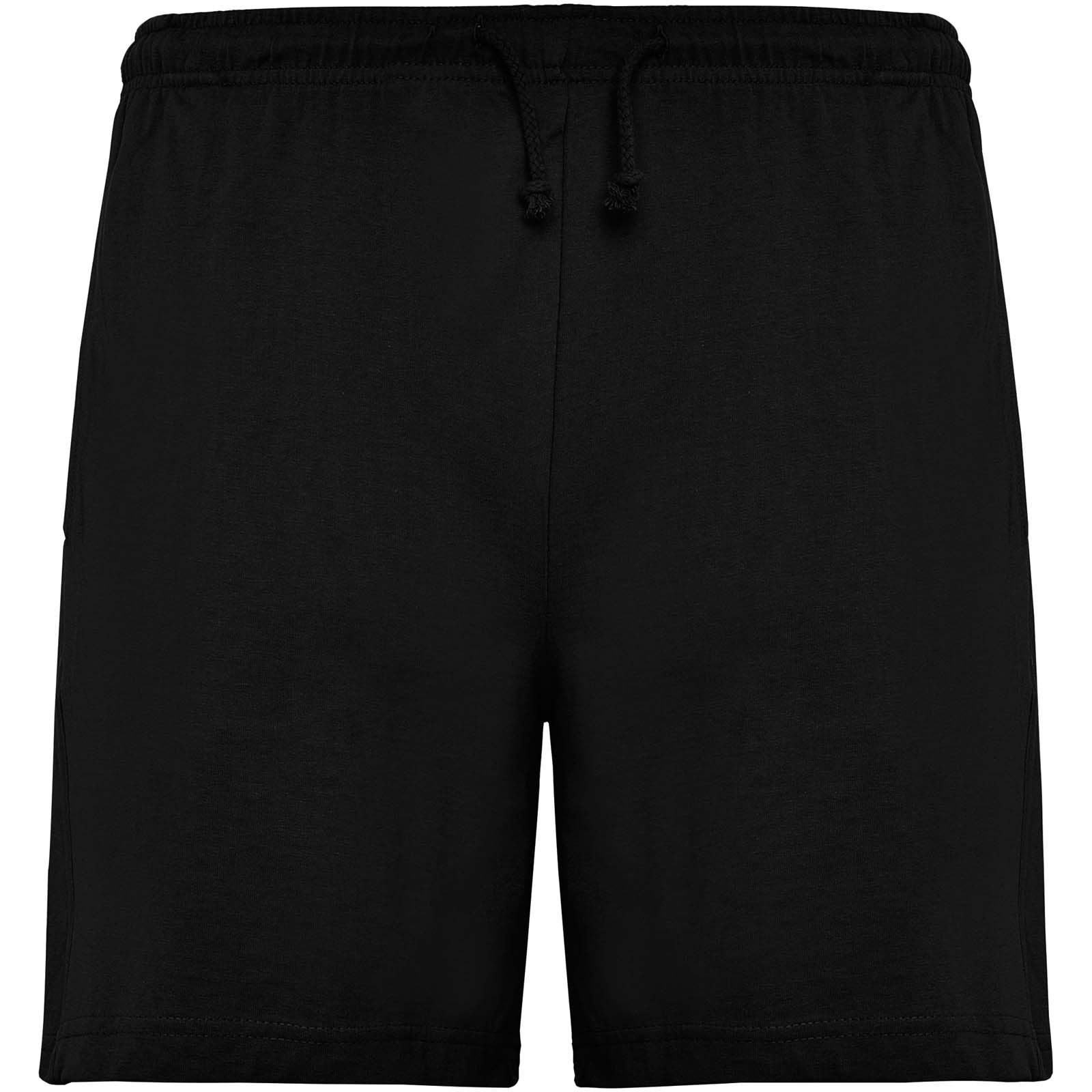 Pánské kraťasy Roly Unisexové sportovní šortky Solid black