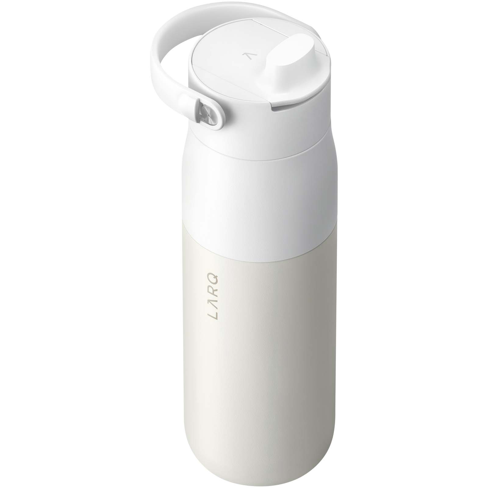 Lahev Larq LARQ Swig Top láhev na vodu s objemem 680 ml  White