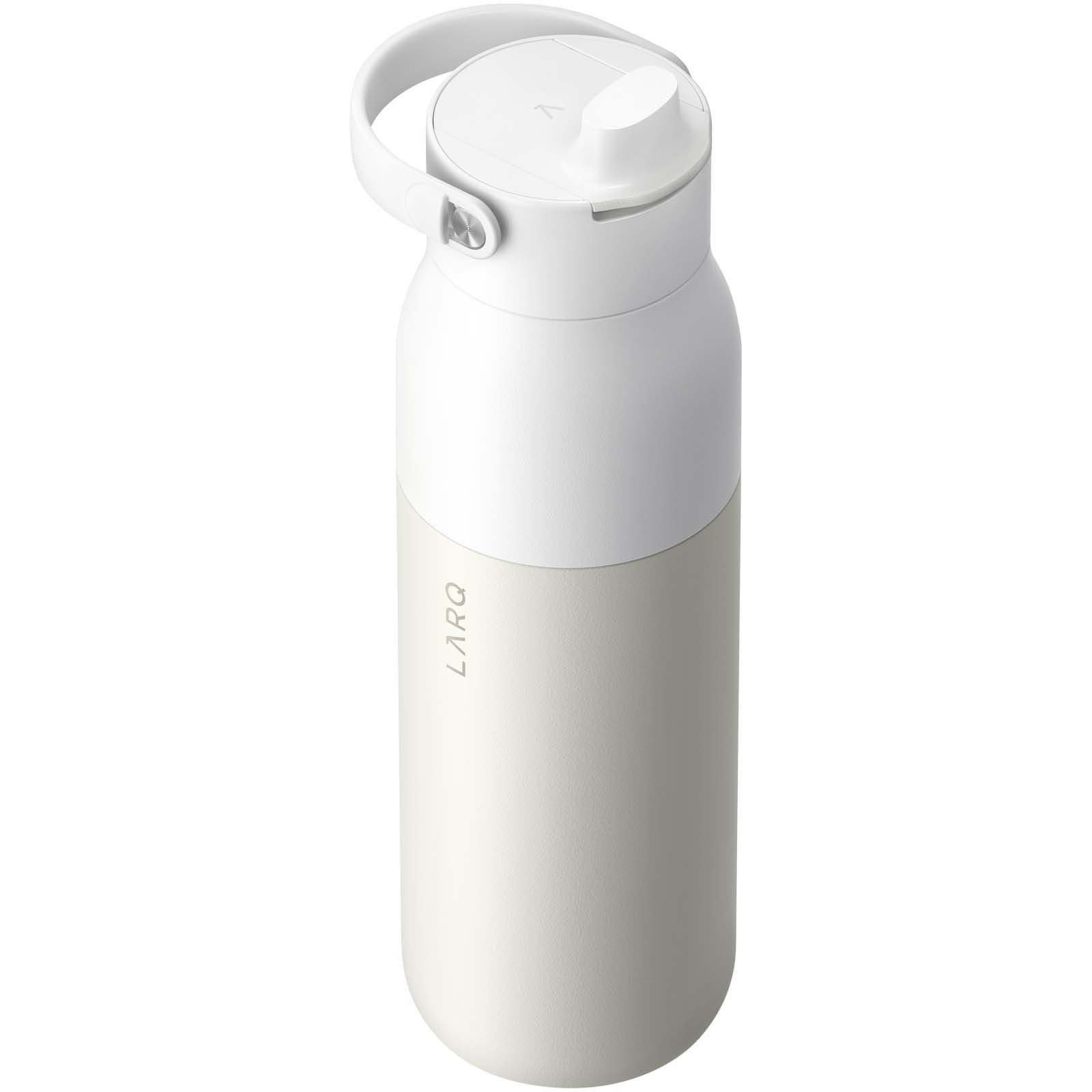 Lahev Larq LARQ Swig Top láhev na vodu s objemem 1000 ml  White
