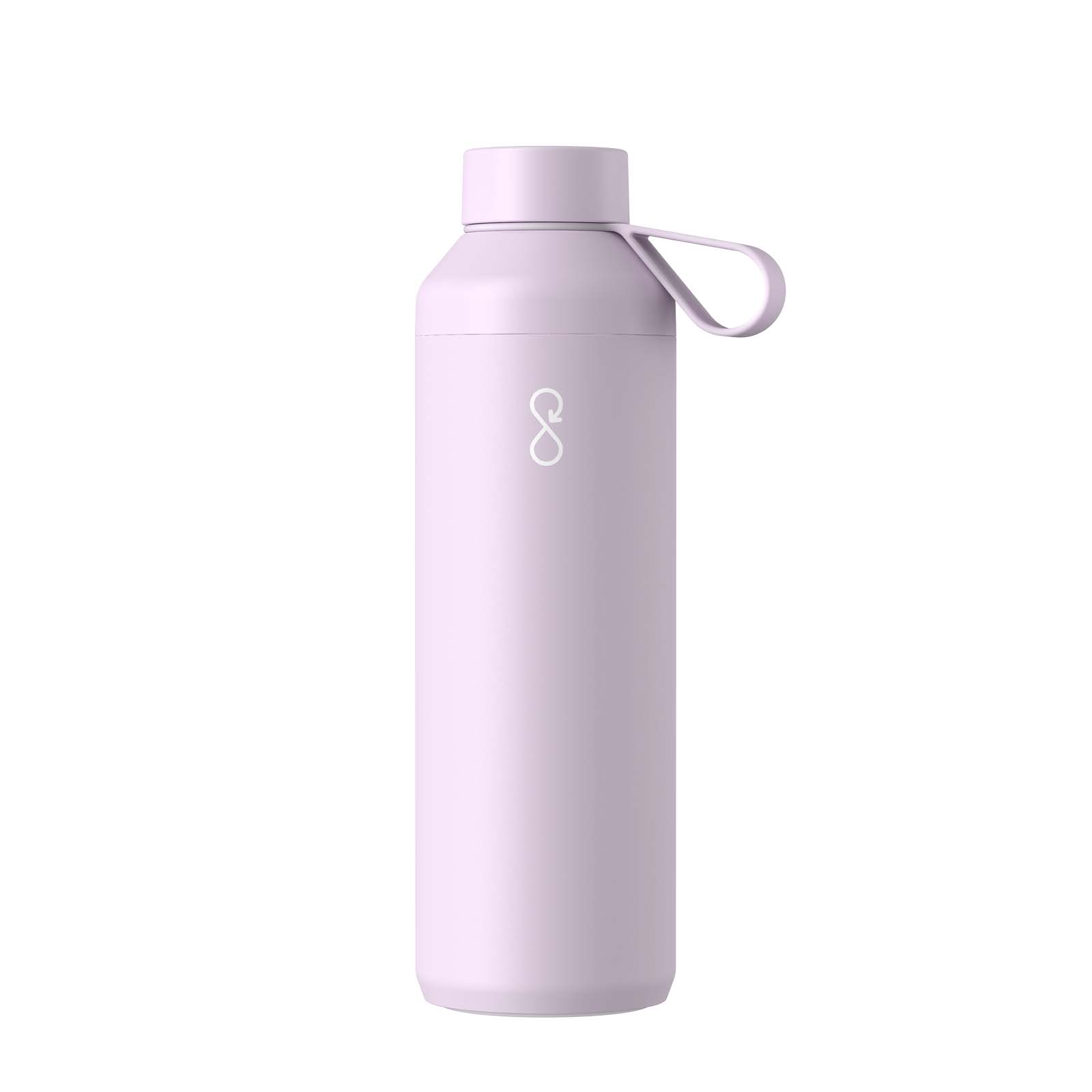 Lahev Ocean Bottle Láhev na vodu Ocean Bottle Peak 710 ml Lavender