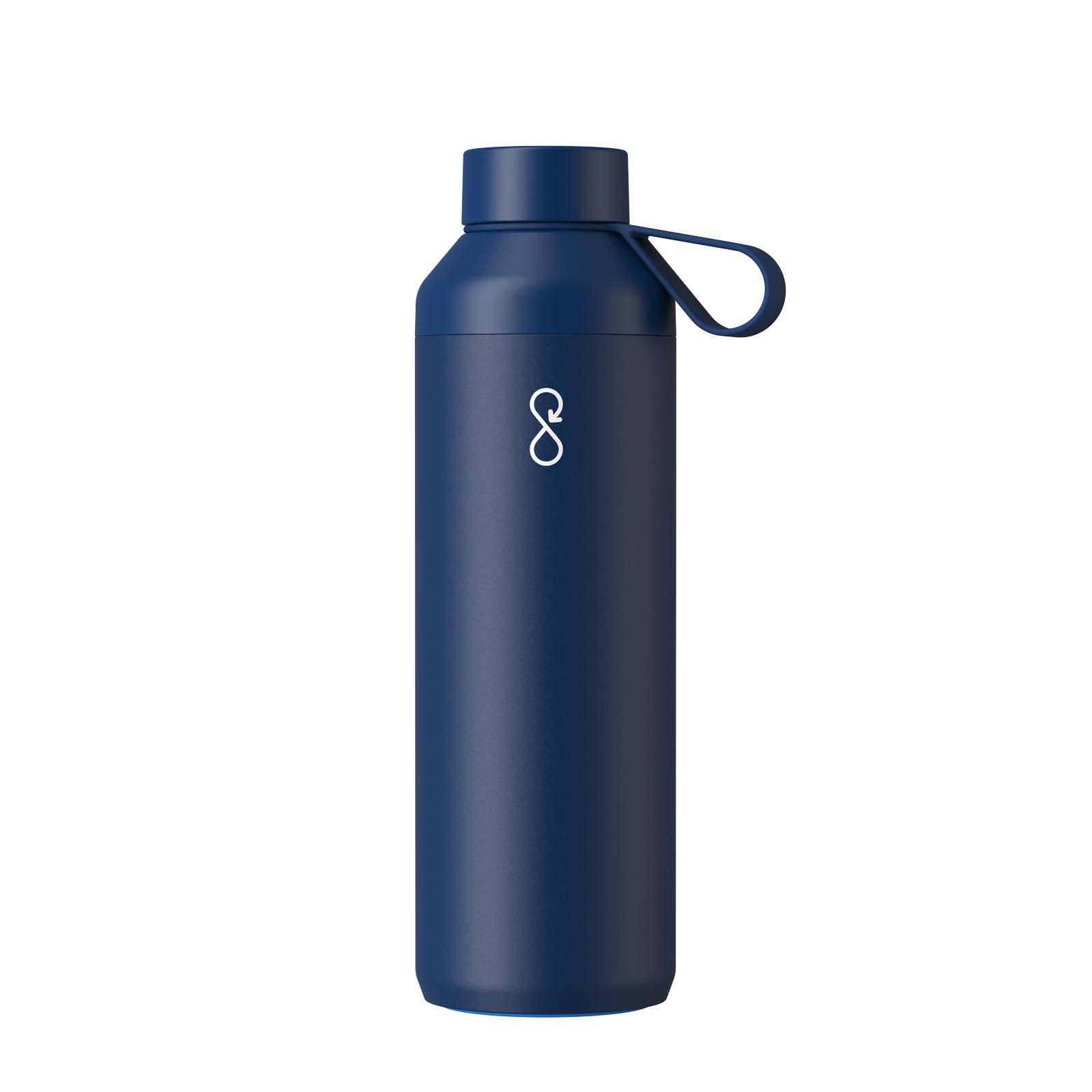 Lahev Ocean Bottle Láhev na vodu Ocean Bottle Peak 710 ml Ocean Blue2