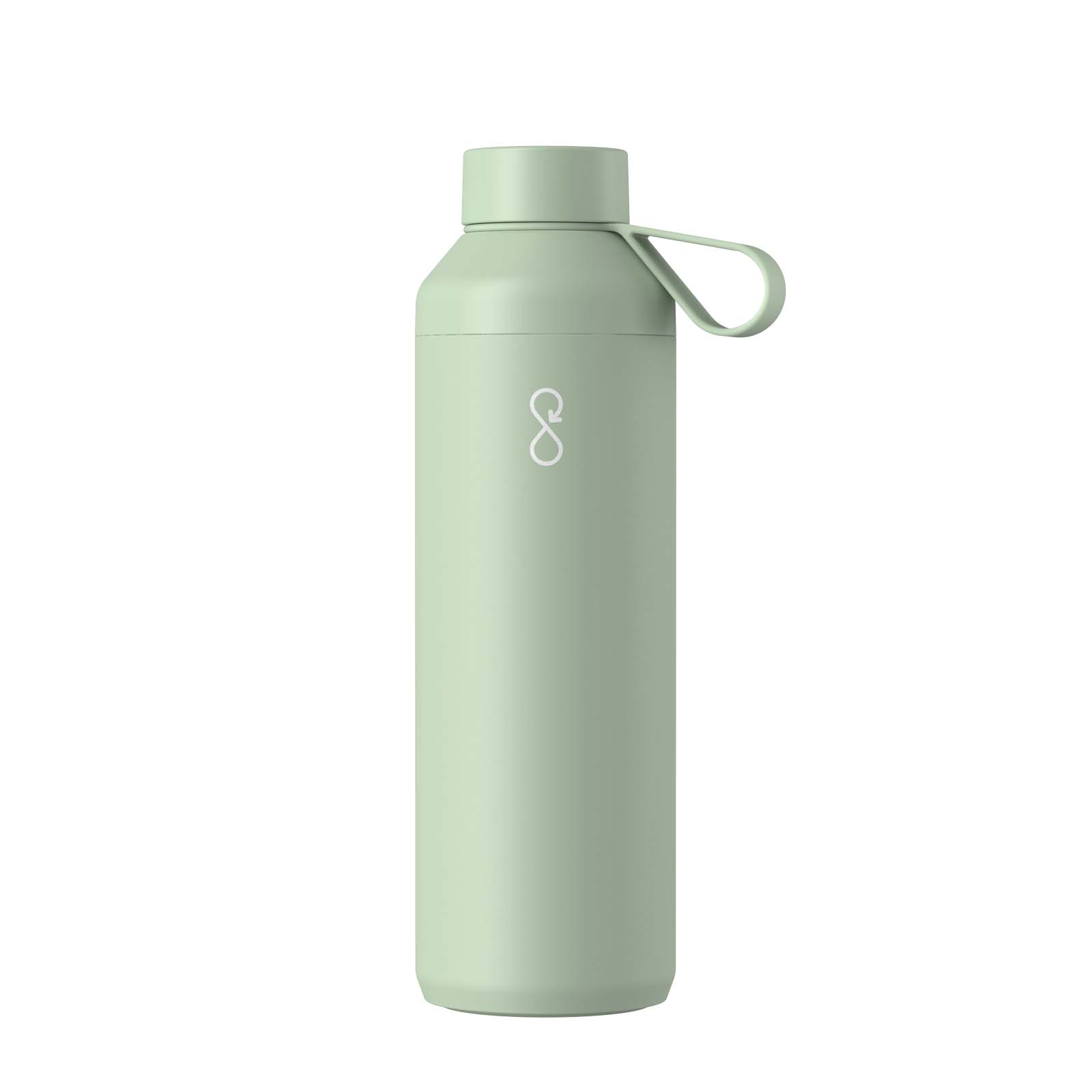 Lahev Ocean Bottle Láhev na vodu Ocean Bottle Peak 710 ml Light Green