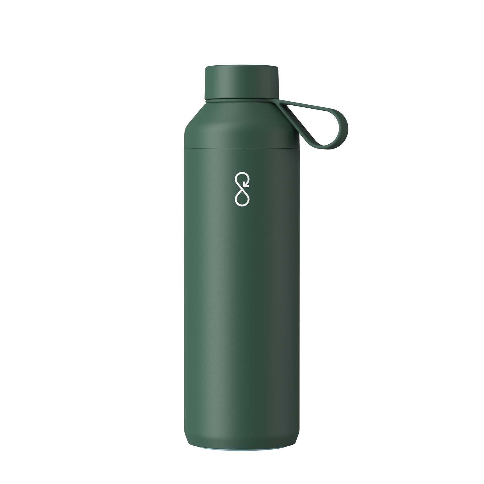 Lahev Ocean Bottle Láhev na vodu Ocean Bottle Peak 710 ml Forest green