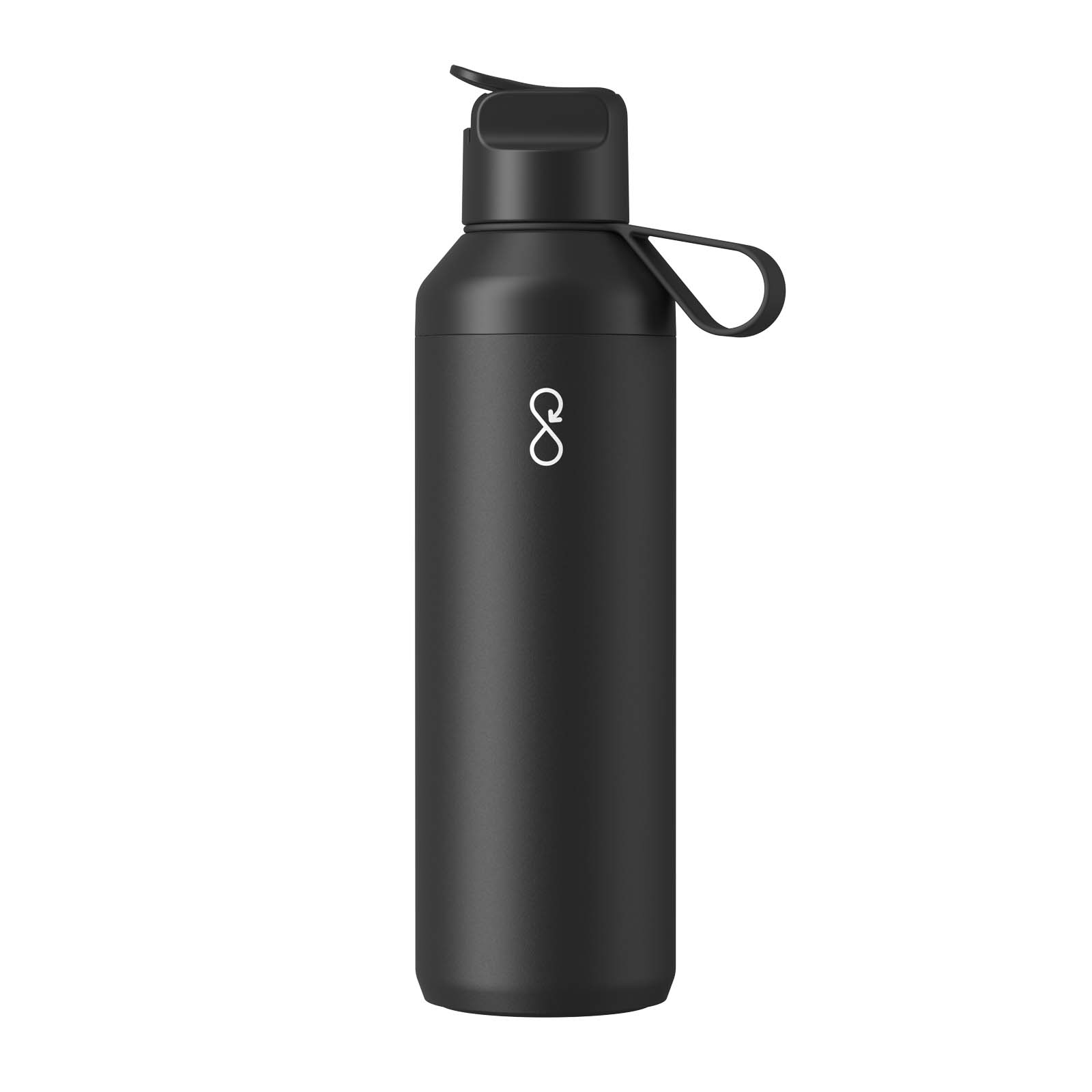 Lahev Ocean Bottle Láhev na vodu Ocean Bottle Peak GO 710 ml z recyklované nerezové oceli