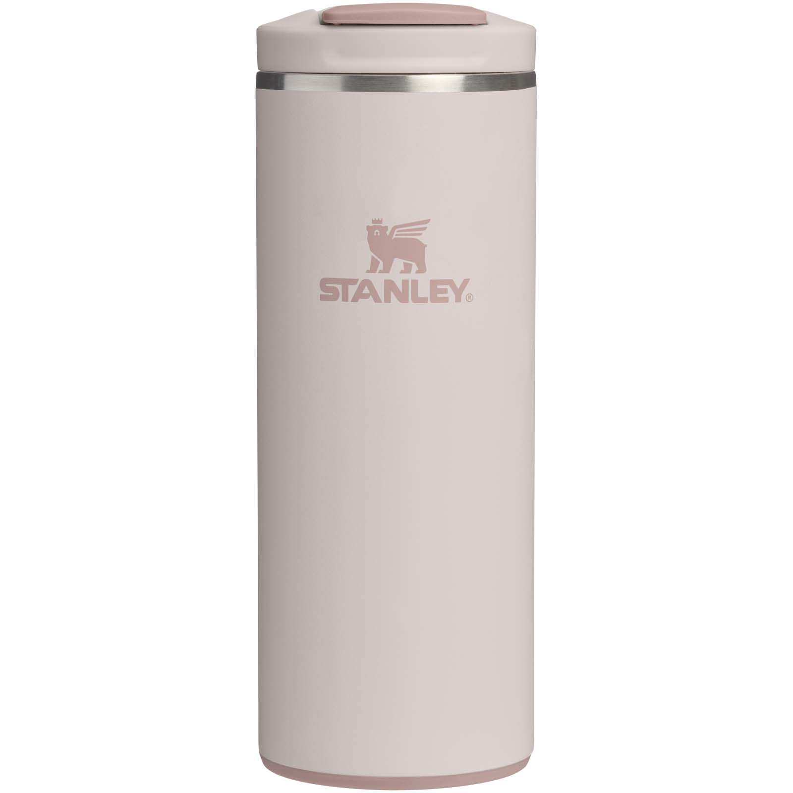 Termohrnek Stanley 1913® 350ml cestovní hrnek Stanley Transit Fliptop  Light Pink