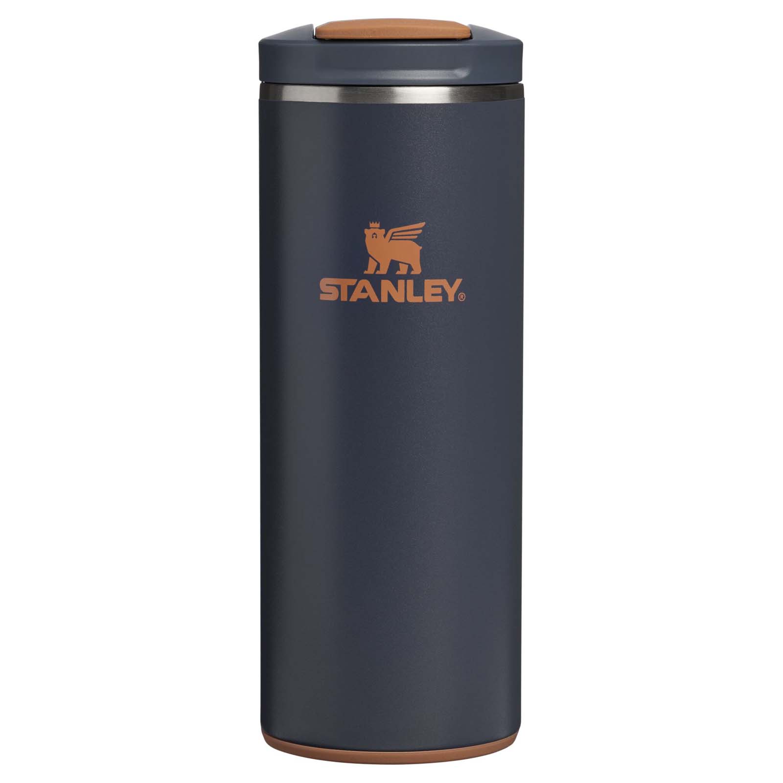 Termohrnek Stanley 1913® 350ml cestovní hrnek Stanley Transit Fliptop  Dark Blue