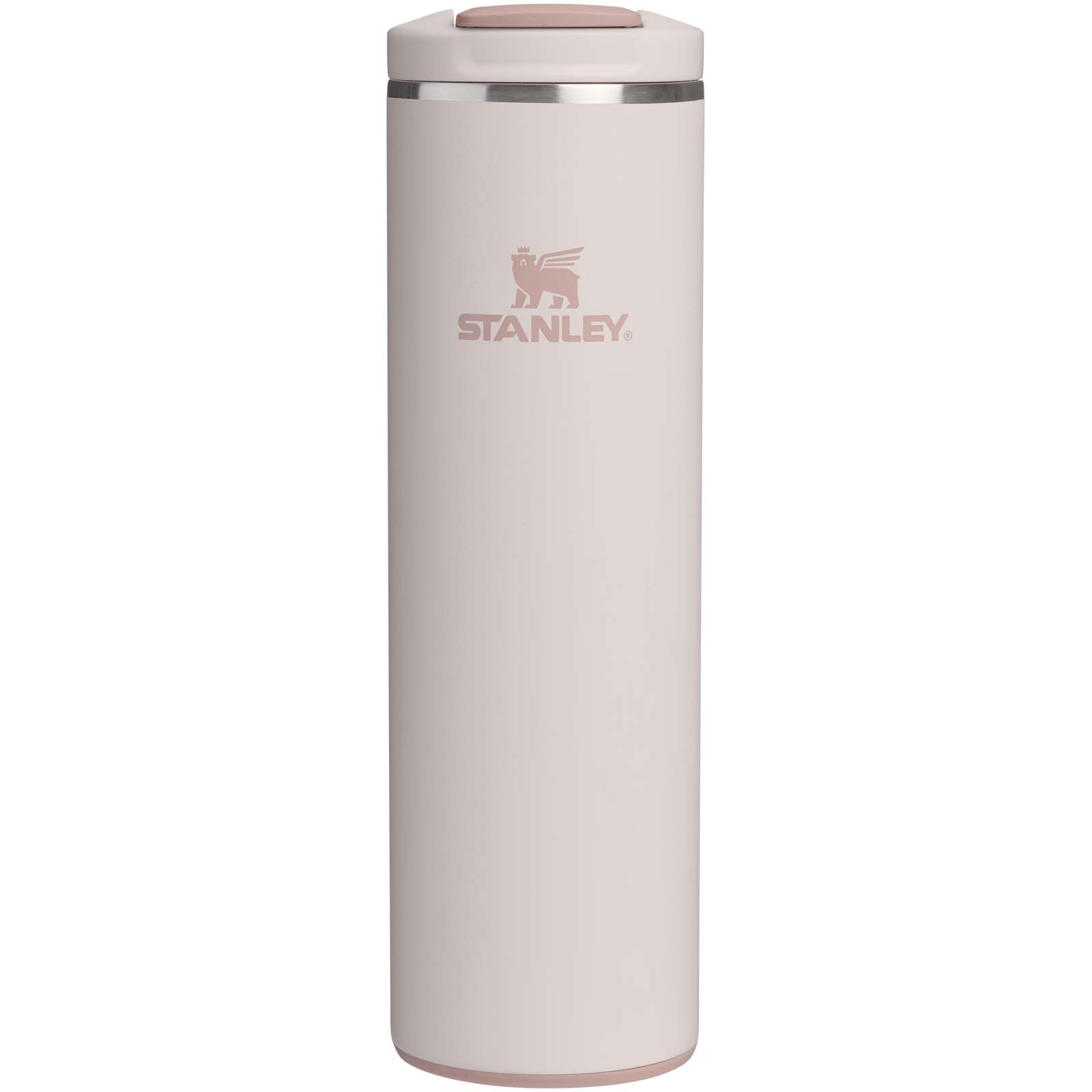 Termohrnek Stanley 1913® 470ml cestovní hrnek Stanley Transit Fliptop Light Pink