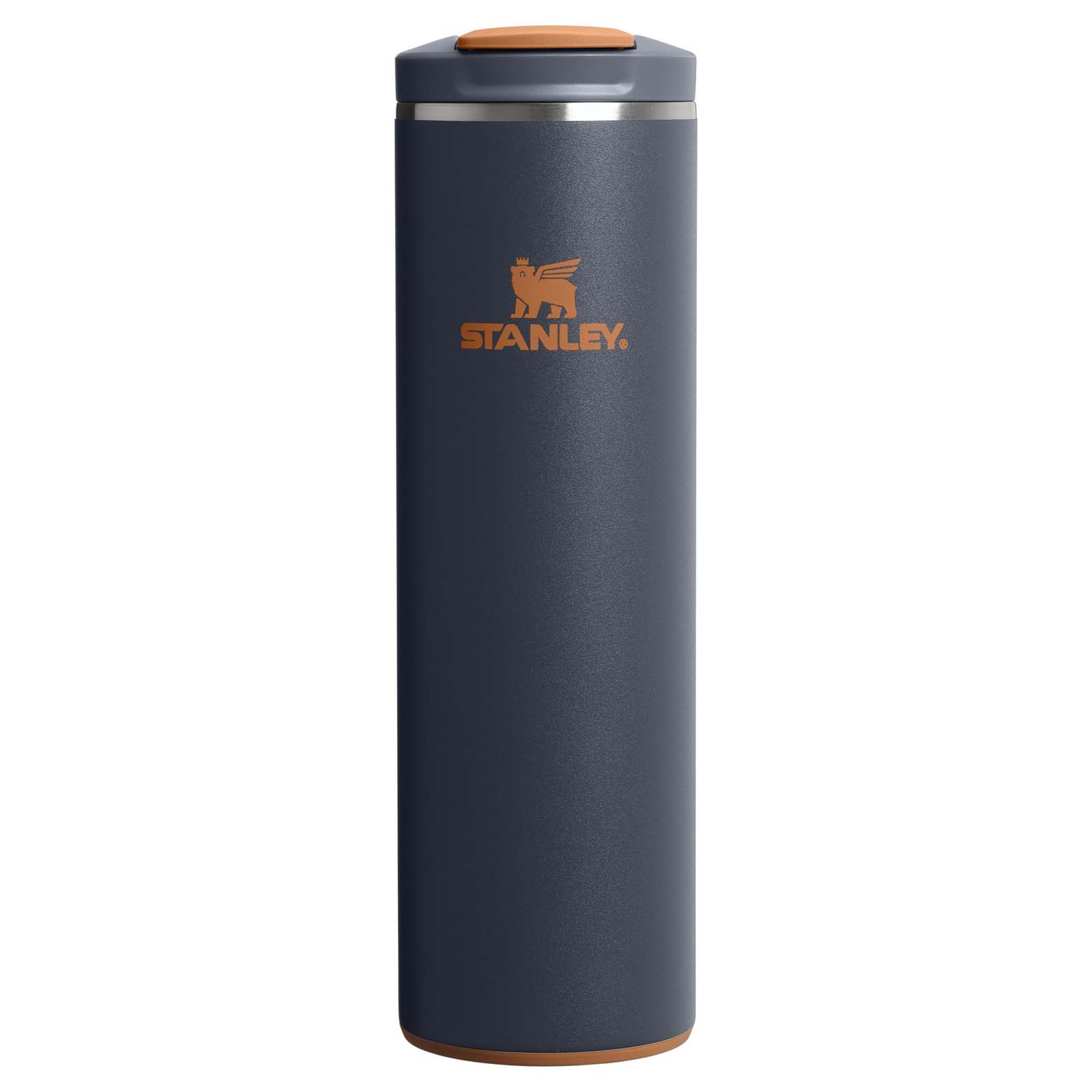 Termohrnek Stanley 1913® 470ml cestovní hrnek Stanley Transit Fliptop Dark Blue