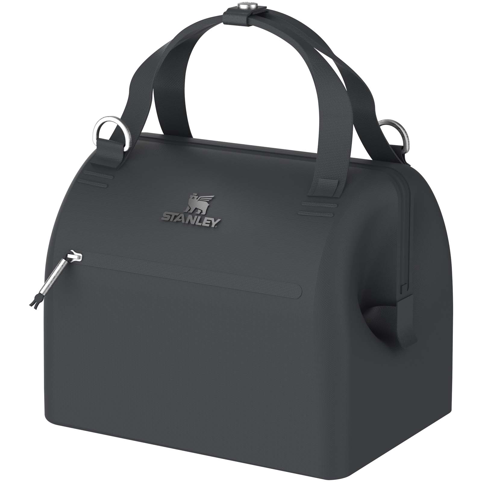 Chladící taška Stanley 1913® Stanley All-Day Julienne Recyklovaná mini chladicí taška na 10 plechovek  Solid black
