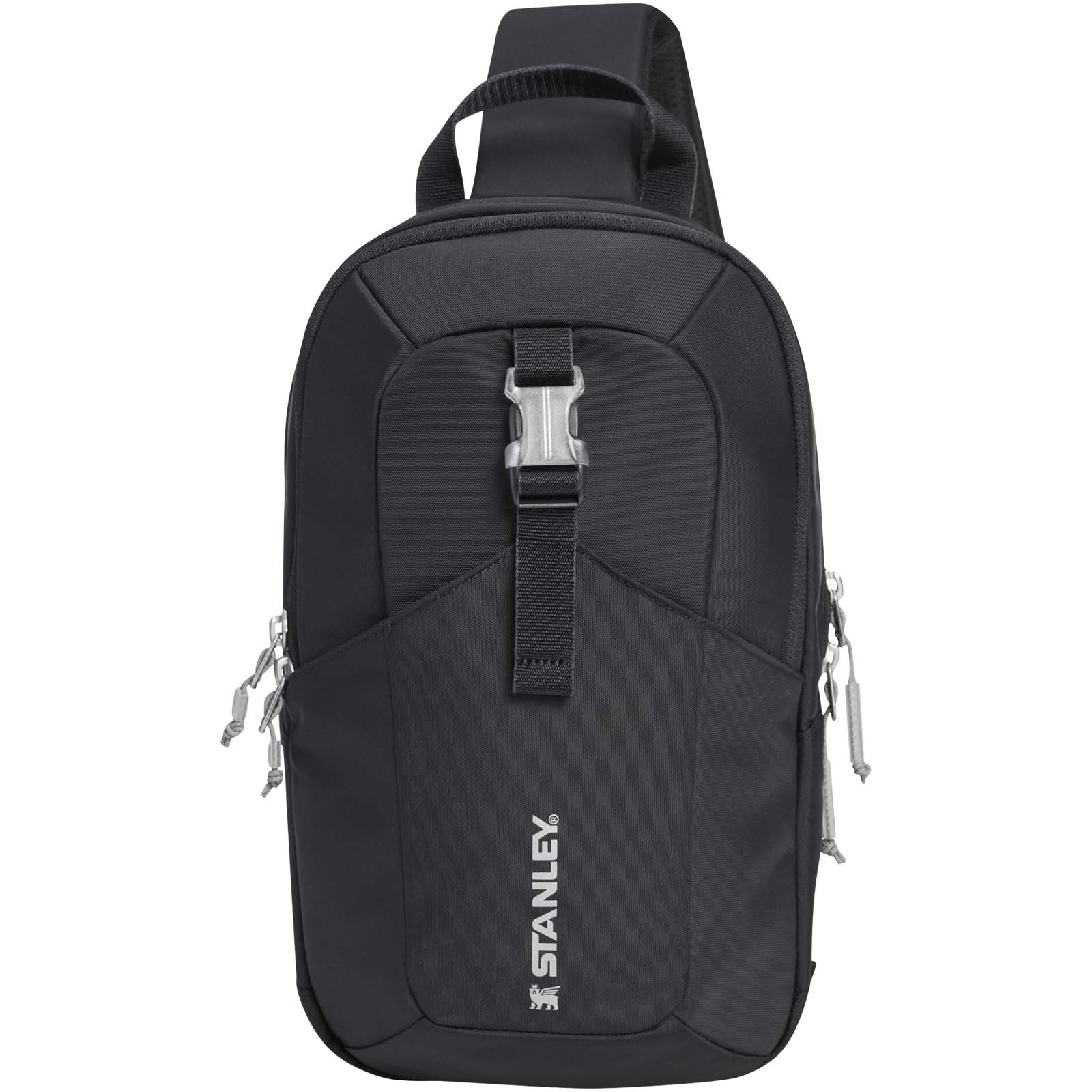 Kosmetická taška Stanley 1913® Stanley Vitalize™ Macro Method recyklovaná crossbody taška 9,5 l Solid black