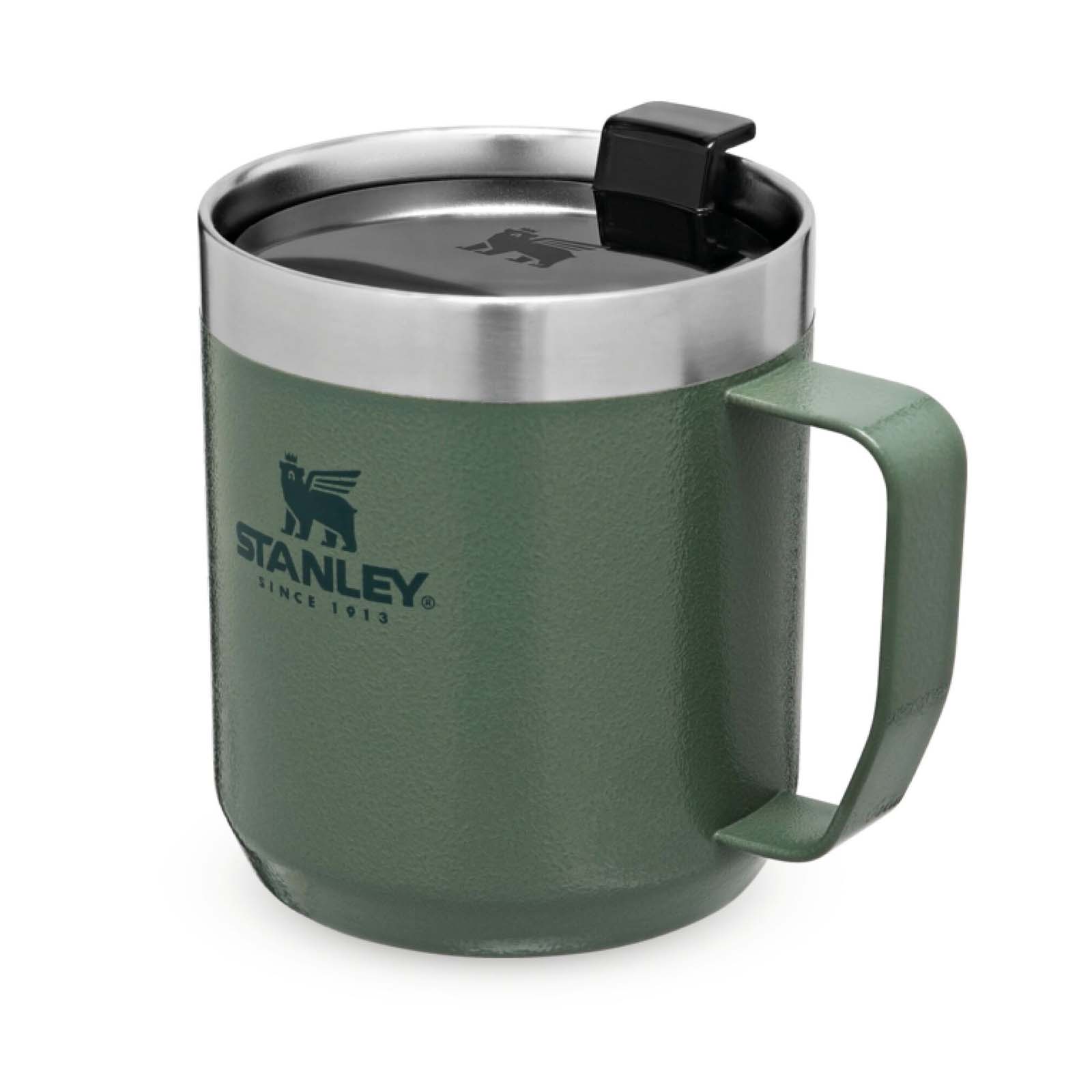 Termohrnek Stanley 1913® Stanley Everyday 350 ml hrnek z nerezové oceli pro táborníky Forest green