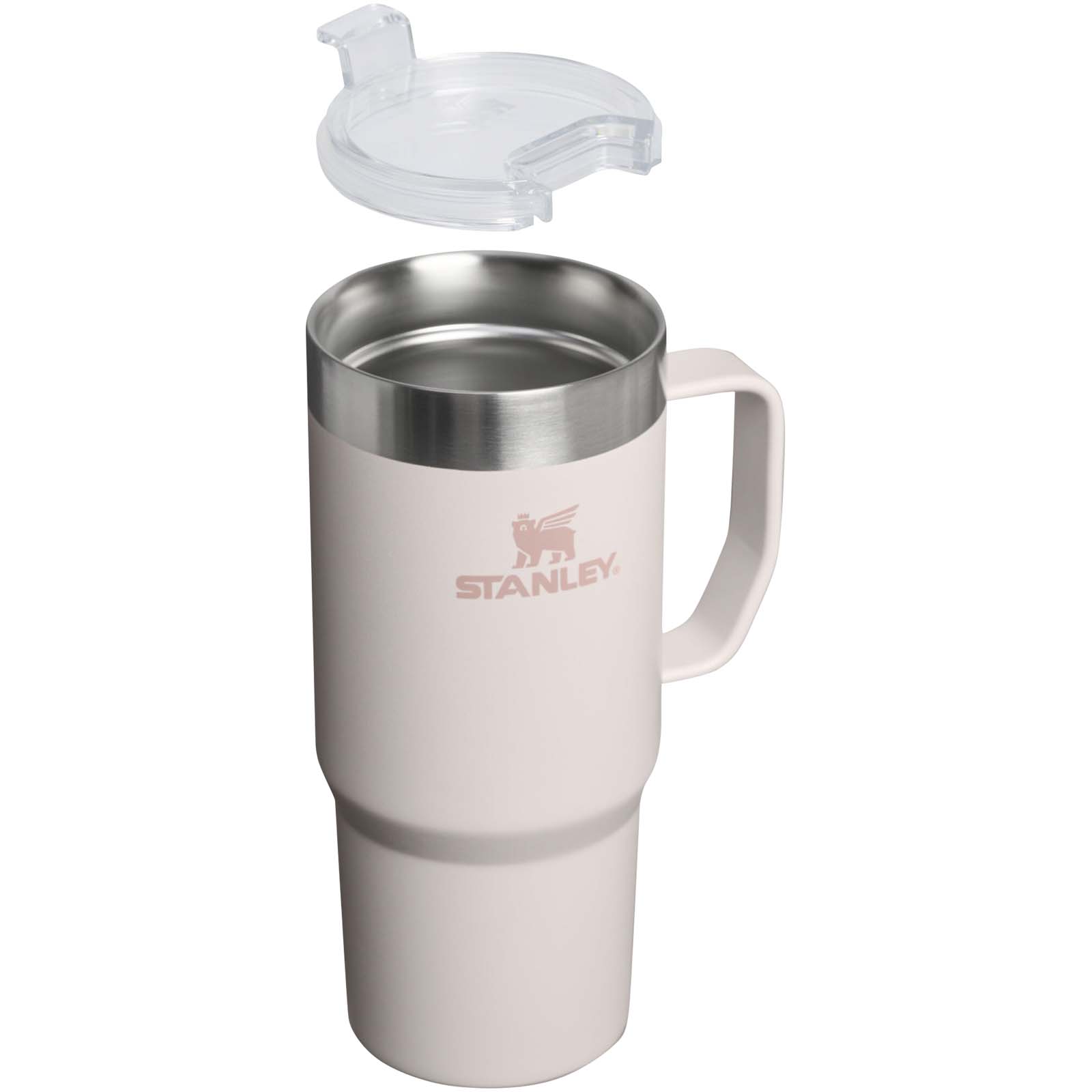 Termohrnek Stanley 1913® Stanley Everyday Suburban 473 ml recyklovaný nerezový izolovaný hrnek Light Pink