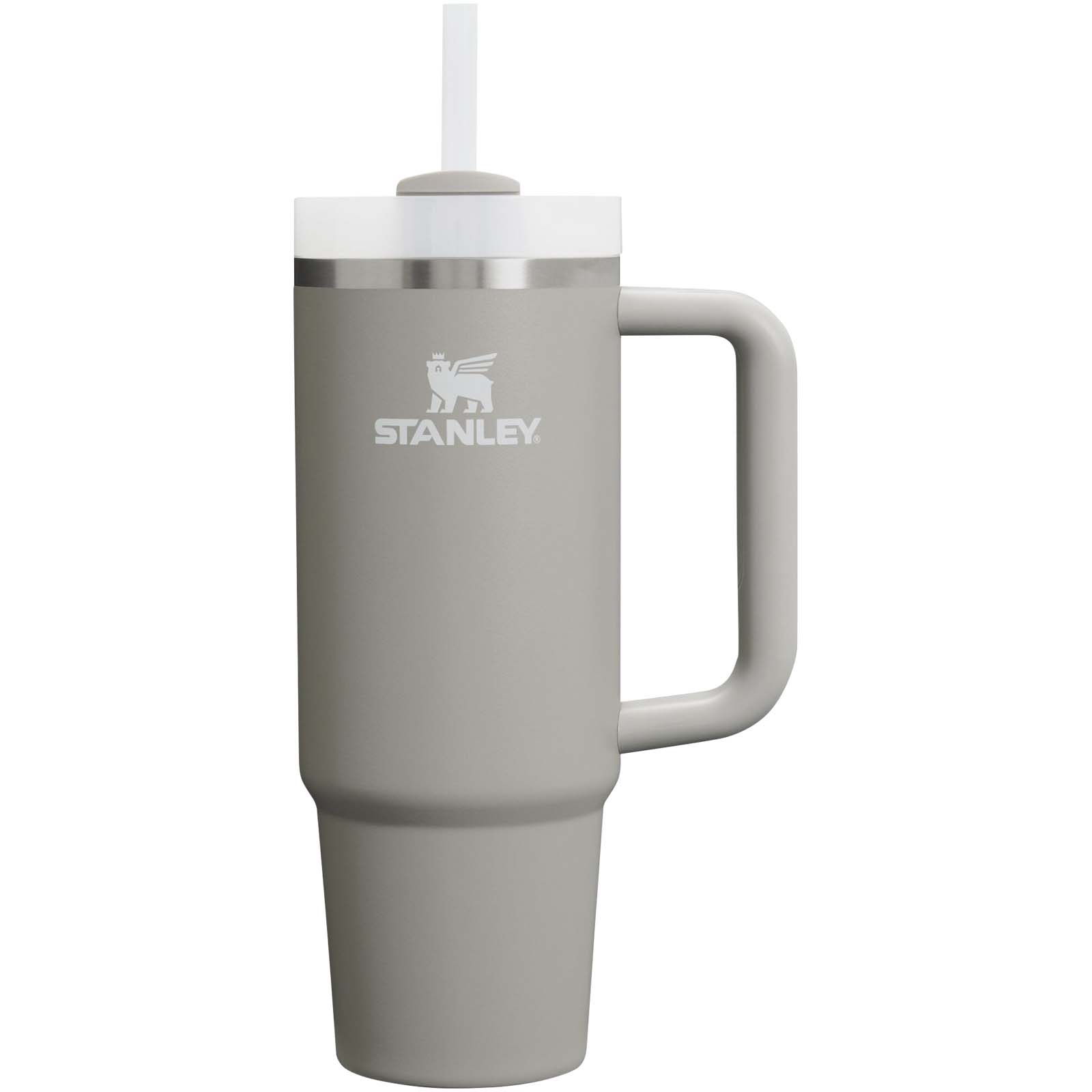 Termohrnek Stanley 1913® Stanley Quencher® H2.0 FlowState™ 890 ml recyklovaný nerezový izolovaný tumbler Grey