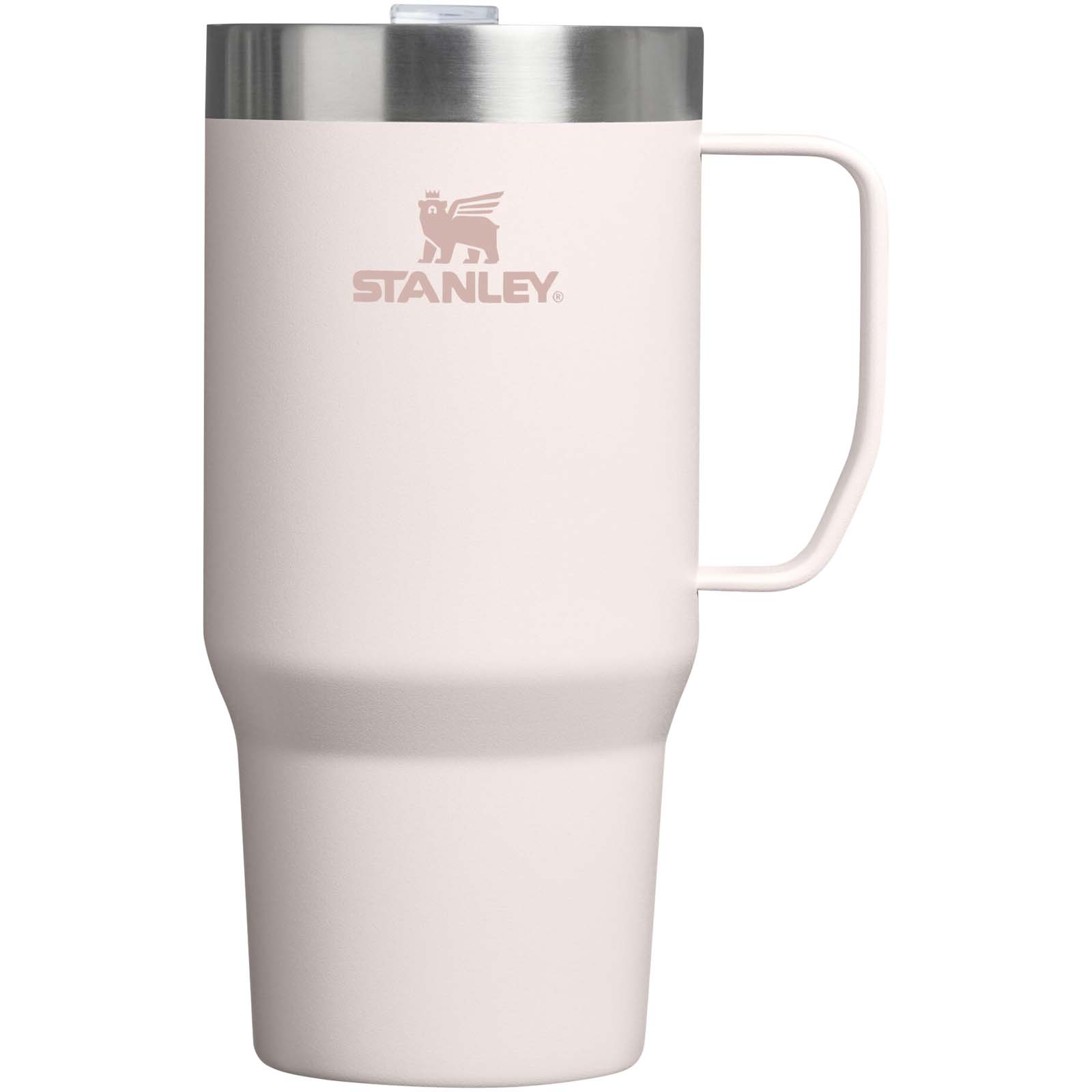 Termohrnek Stanley 1913® Stanley Everyday Suburban 710 ml izolovaný hrnek z recyklované nerezové oceli Light Pink