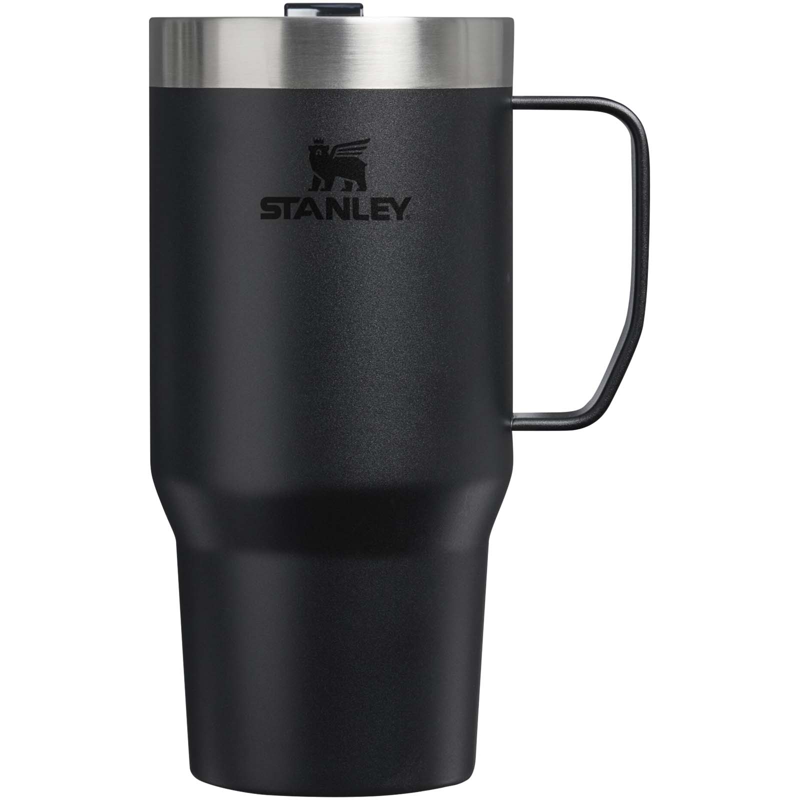 Termohrnek Stanley 1913® Stanley Everyday Suburban 710 ml izolovaný hrnek z recyklované nerezové oceli Solid black