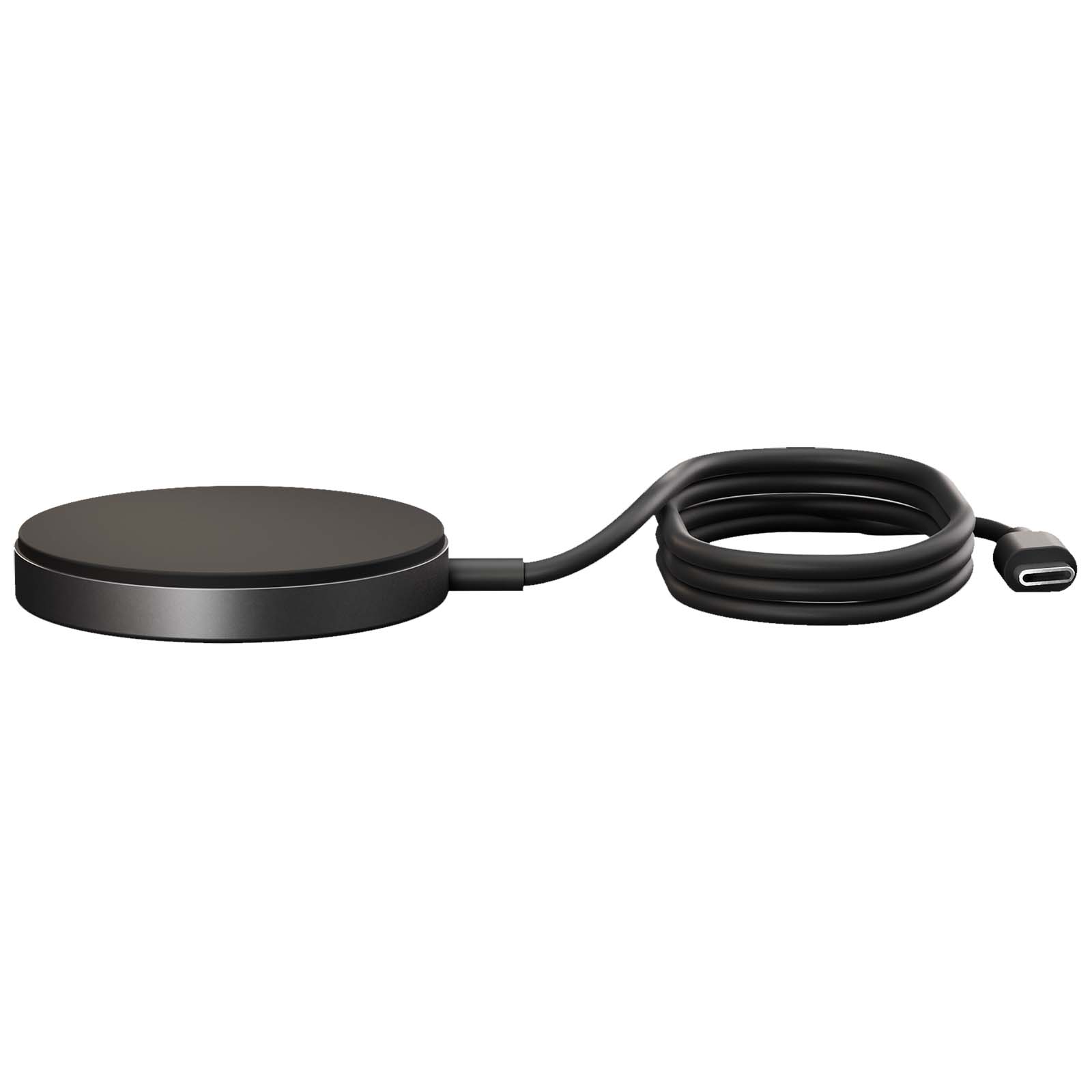 USB nabíječka Zens Zens Pro 1 15W bezdrátová nabíječka Solid black