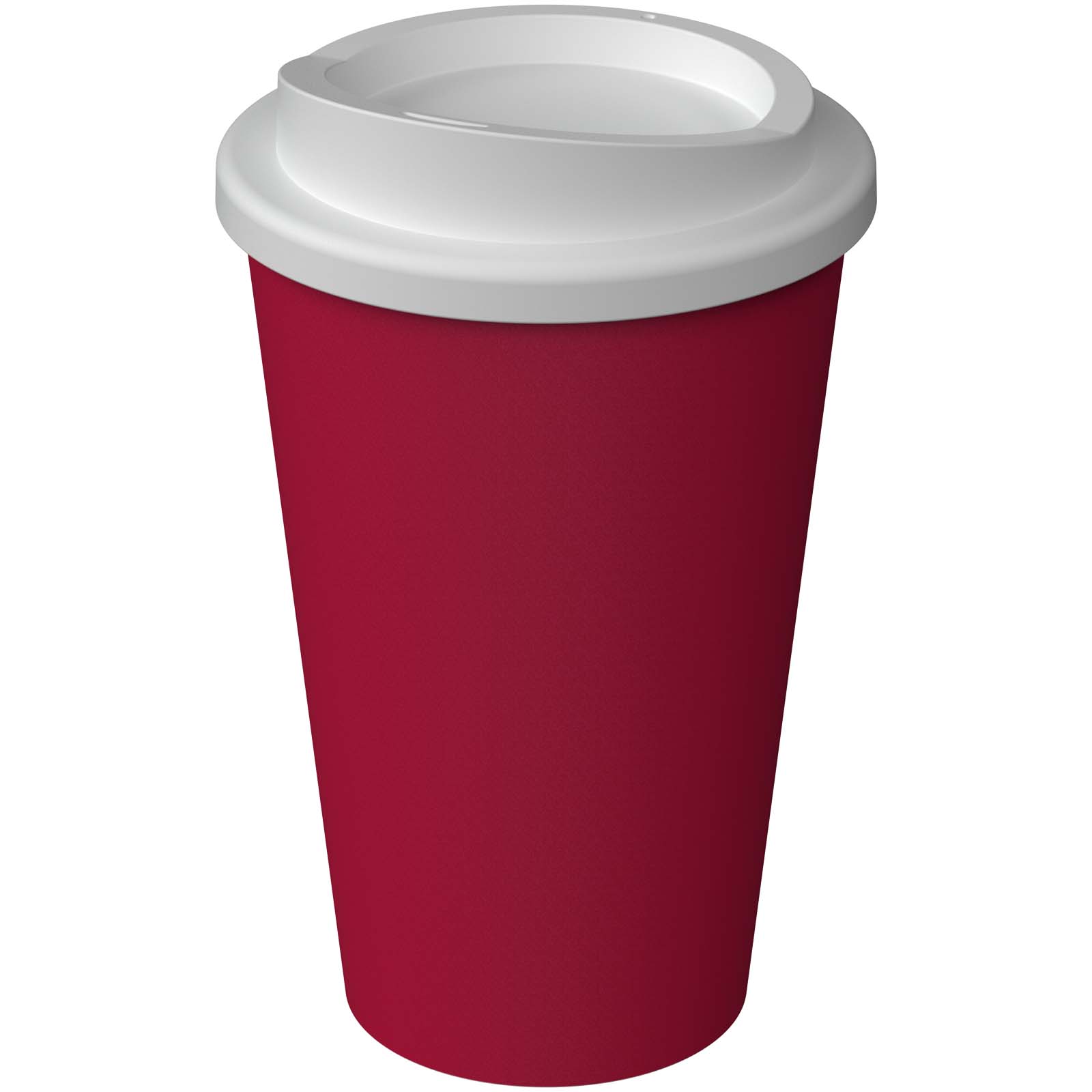 Termohrnek Unbranded Termoska Americano® Infiniti, 350 ml Burgundy