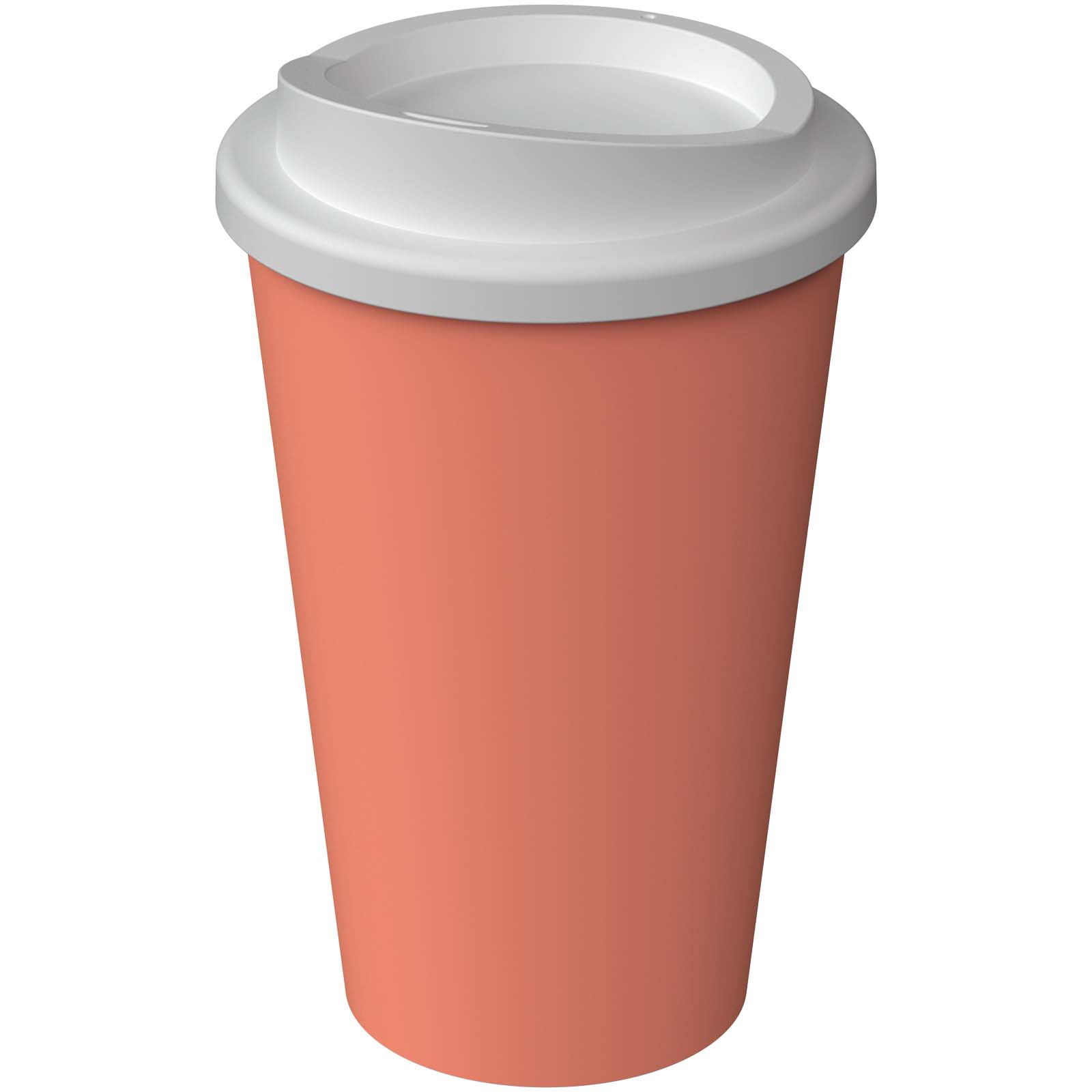 Termohrnek Unbranded Termoska Americano® Infiniti, 350 ml Korálová