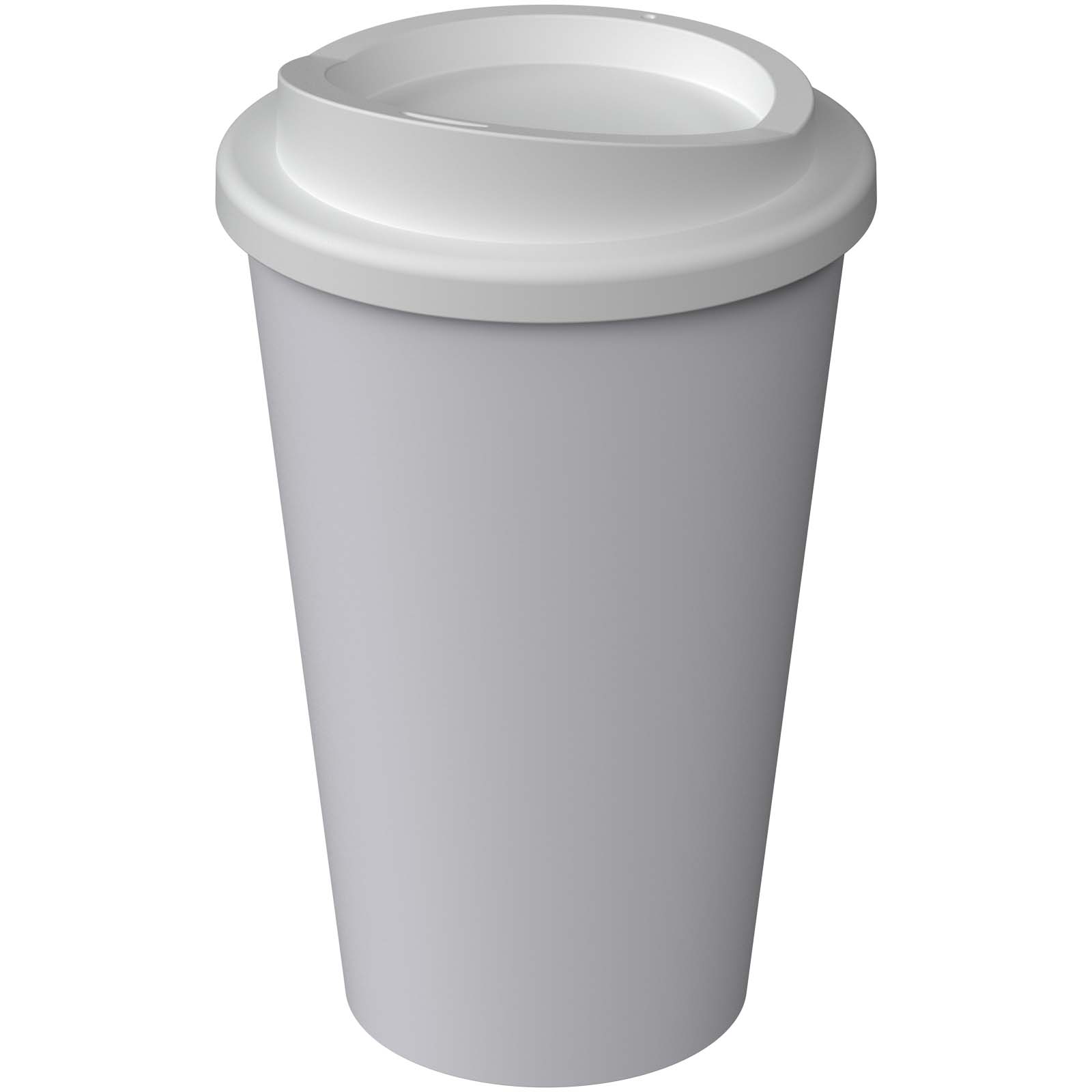 Termohrnek Unbranded Termoska Americano® Infiniti, 350 ml Light grey