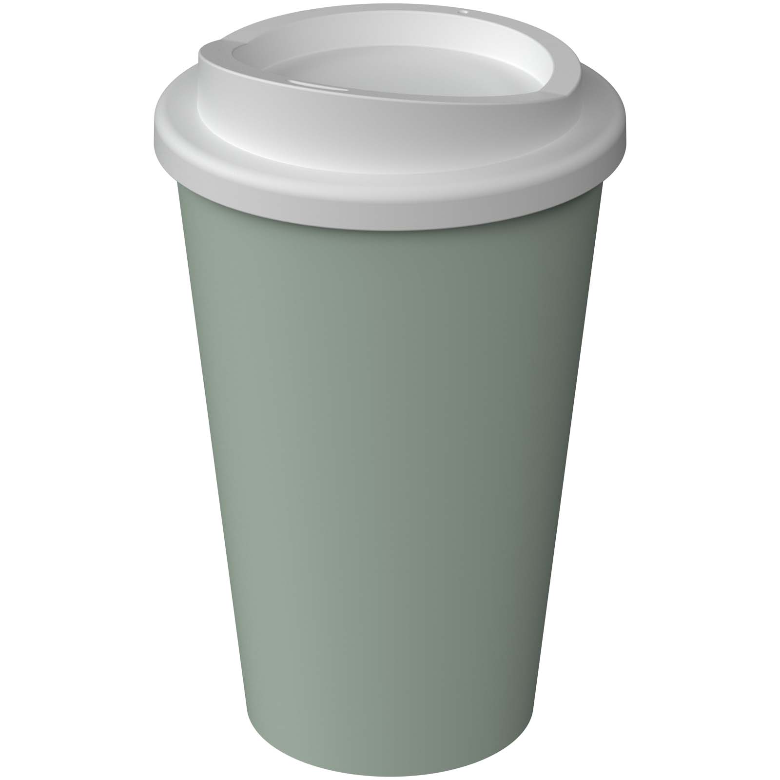 Termohrnek Unbranded Termoska Americano® Infiniti, 350 ml Heather green