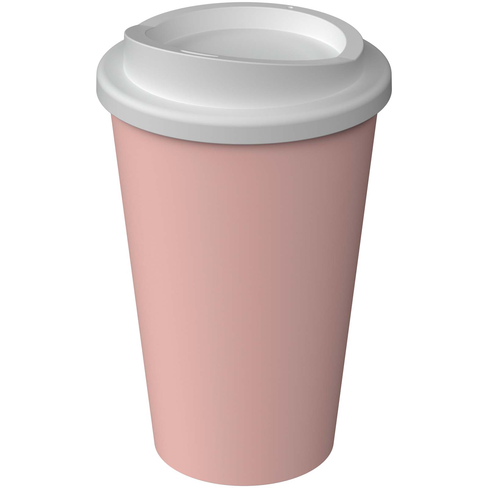 Termohrnek Unbranded Termoska Americano® Infiniti, 350 ml Světle Růžová